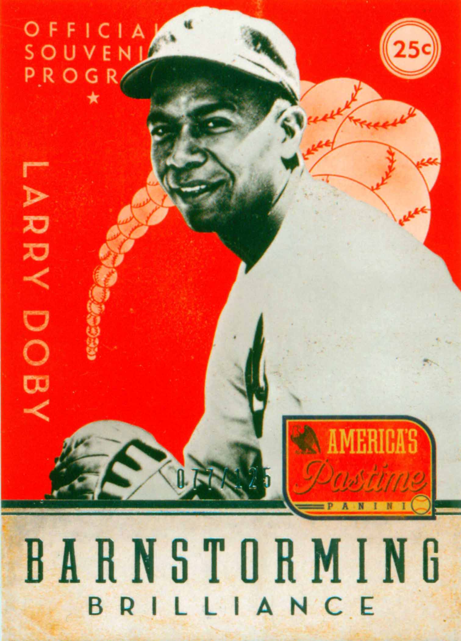 2013 Panini America's Pastime Barnstorming Brilliance