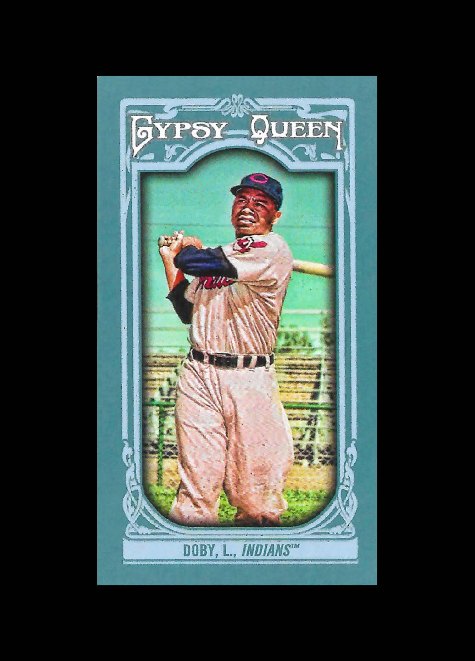 2013 Topps Gypsy Queen Mini Variations