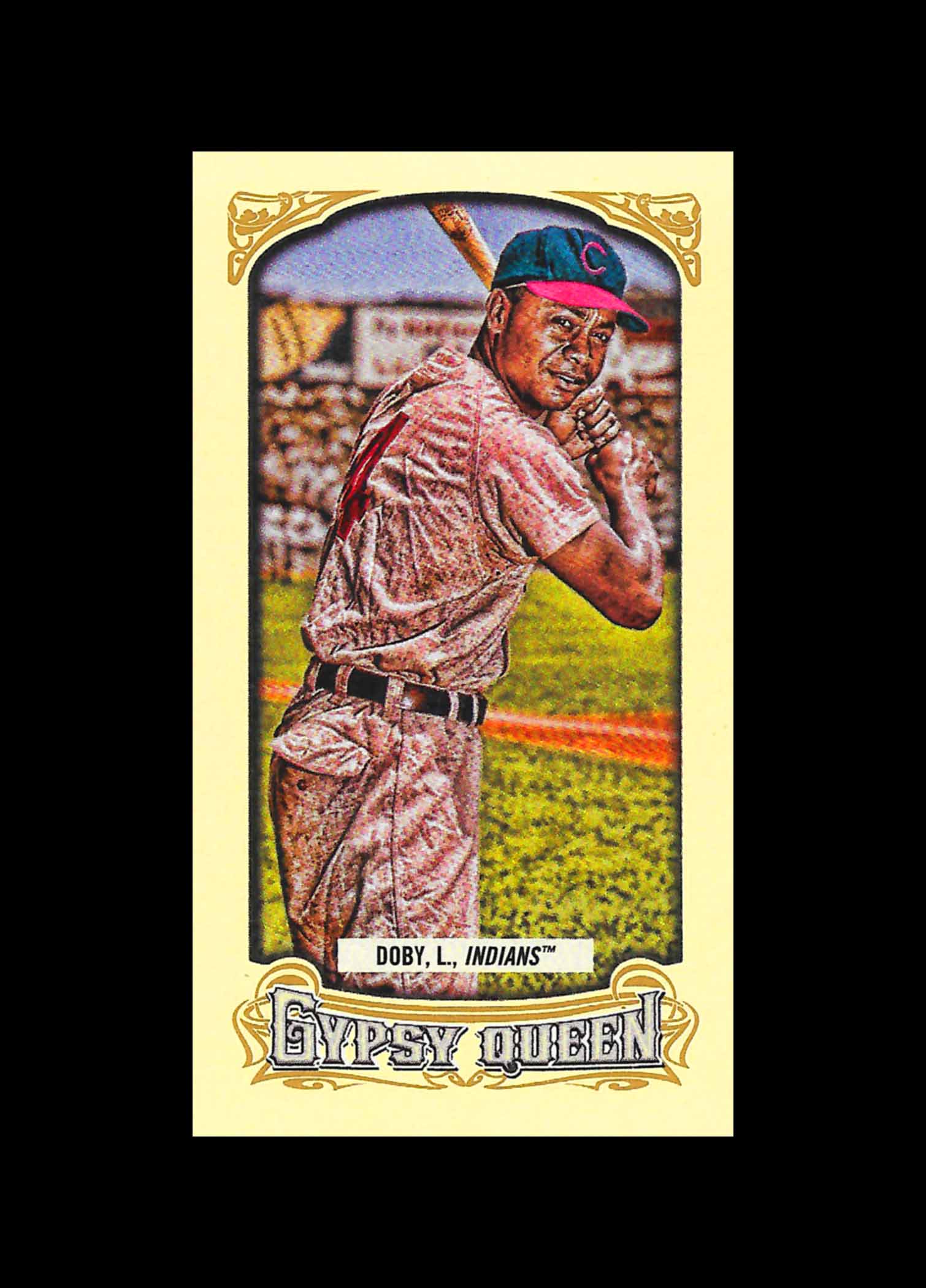 2014 Topps Gypsy Queen Mini