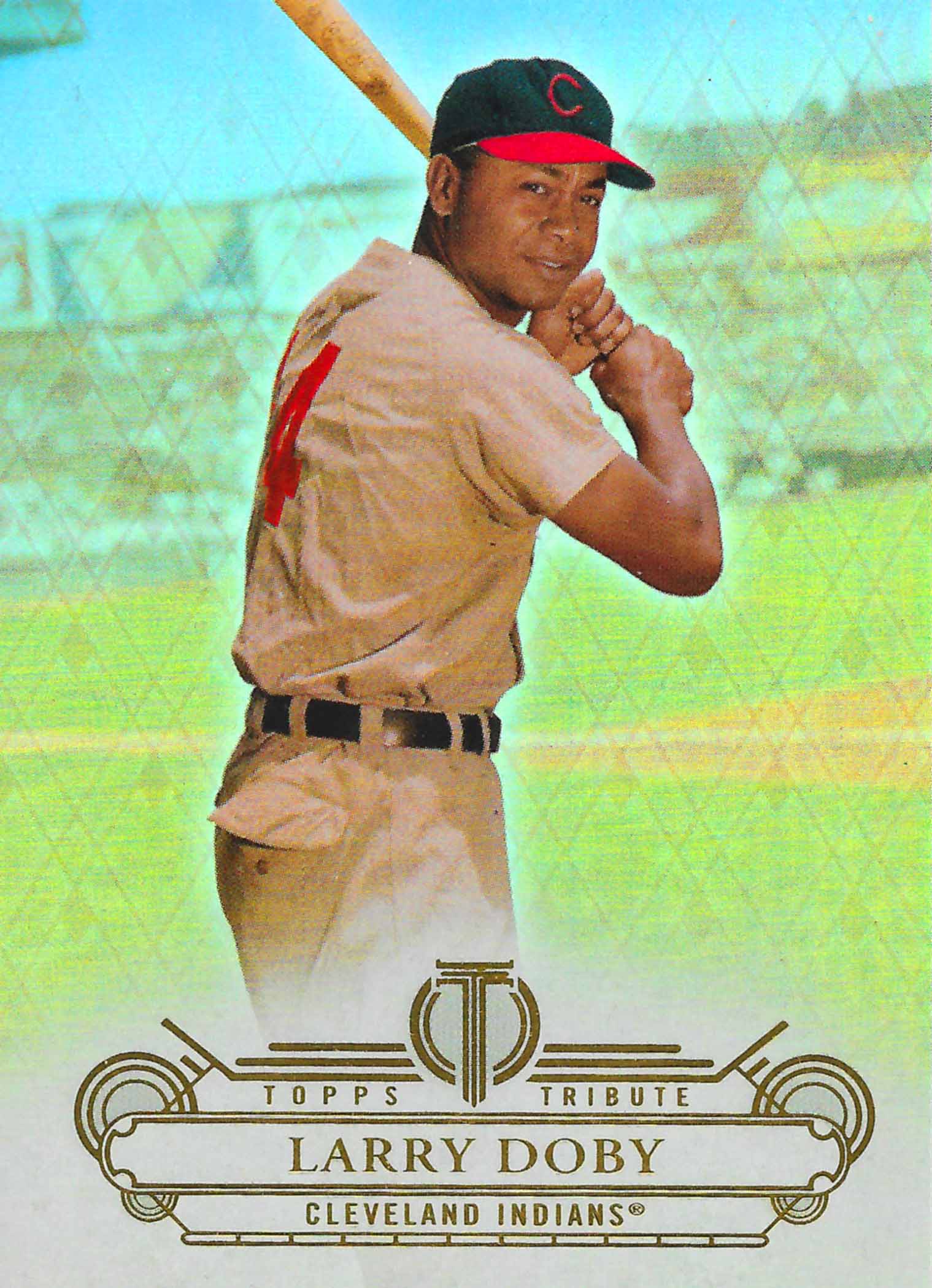 2014 Topps Tribute
