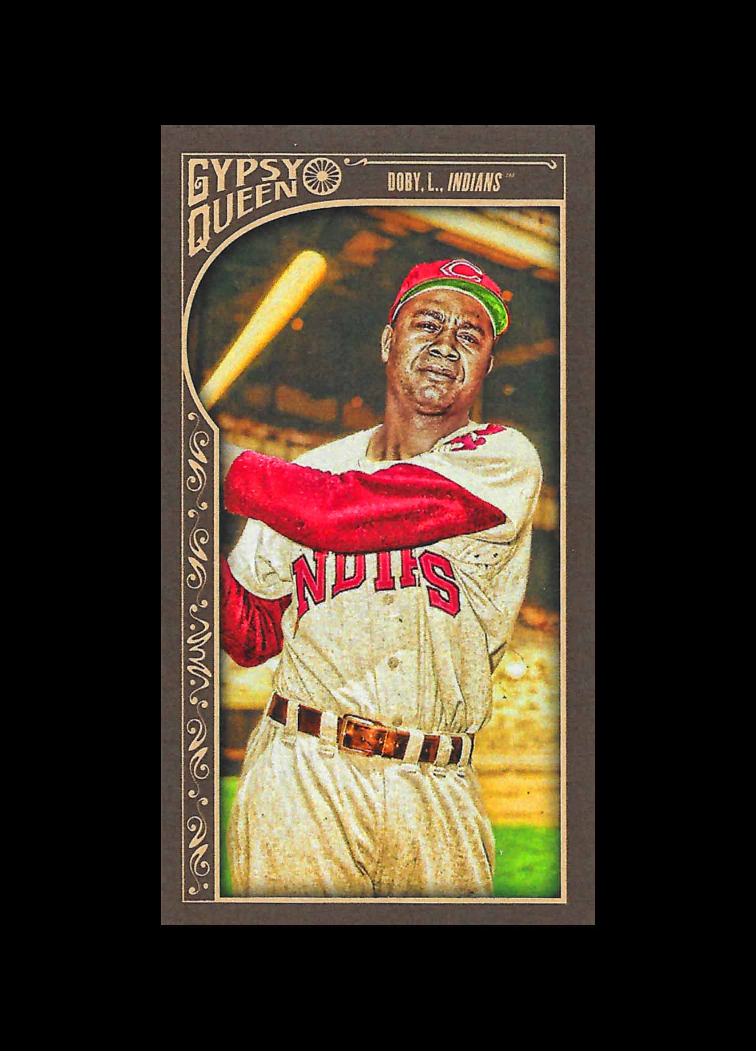 2015 Topps Gypsy Queen Mini