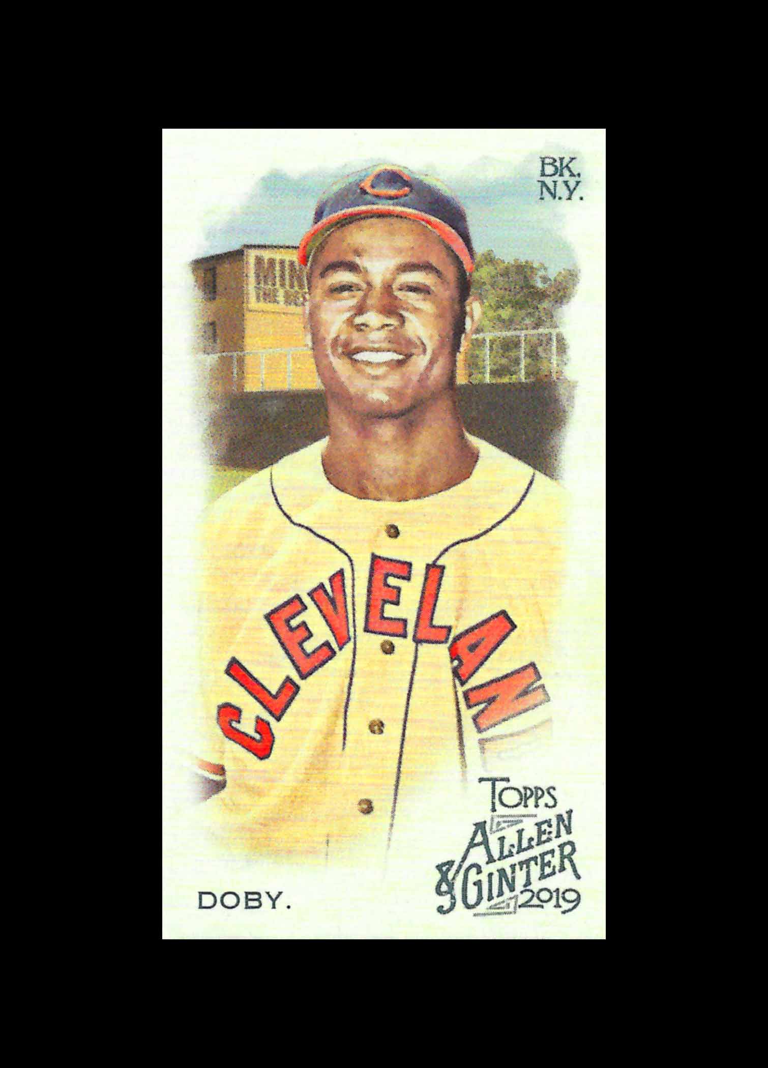 2019 Topps Allen and Ginter Mini