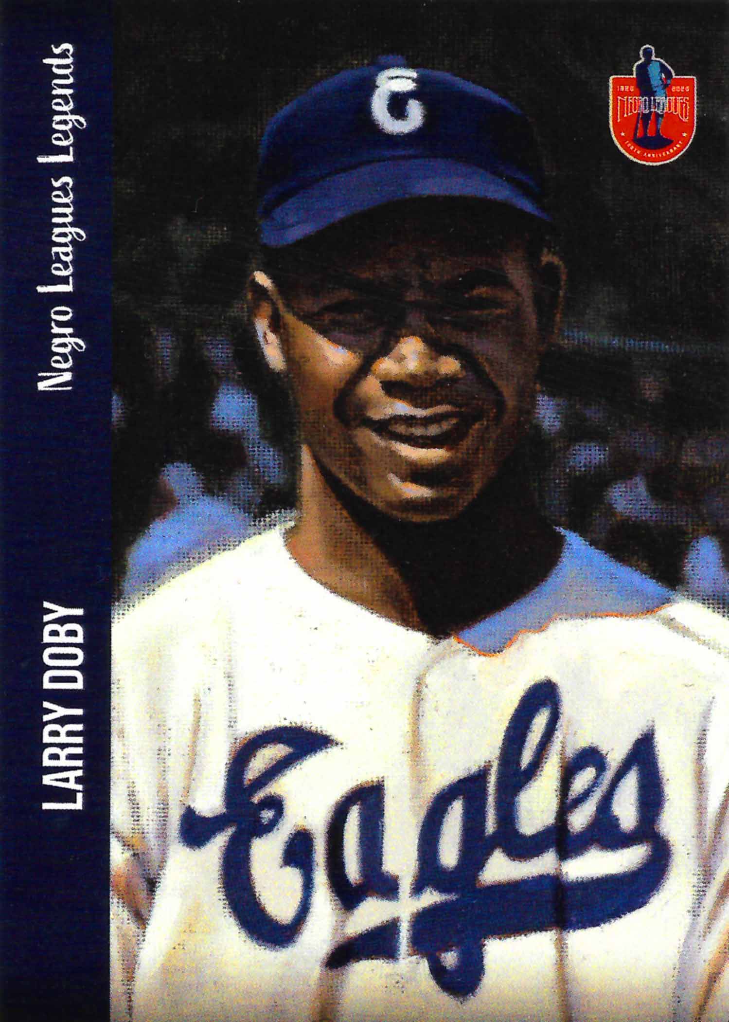 2020 Dreams Fulfilled Negro League Legends