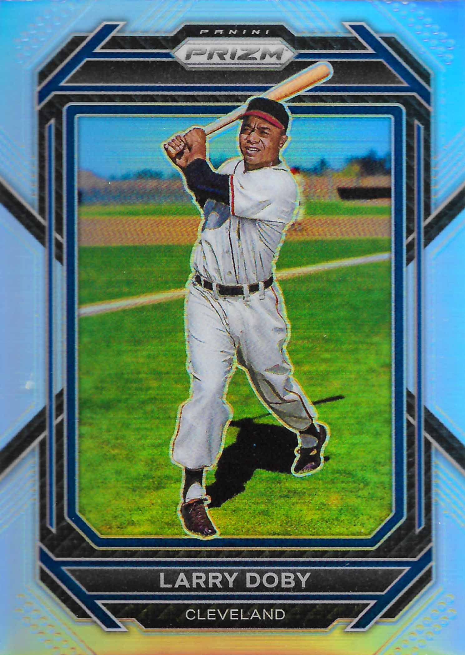 2023 Panini Prizm Prizms Silver