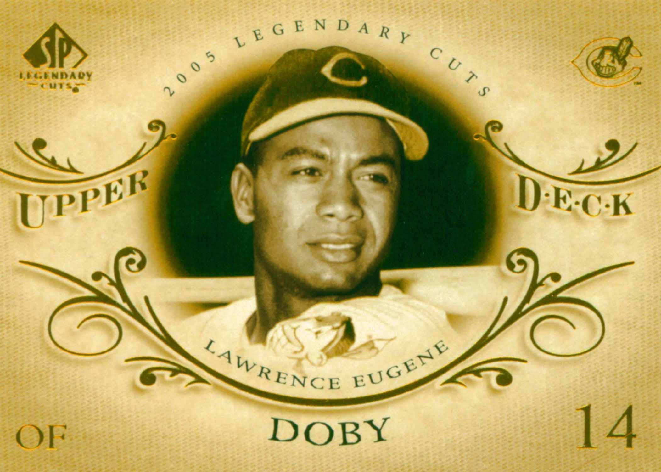 2005 SP Legendary Cuts