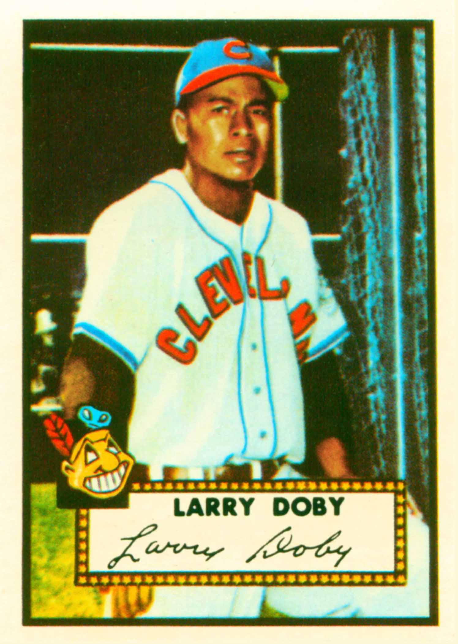 1983 Topps 1952 Reprint