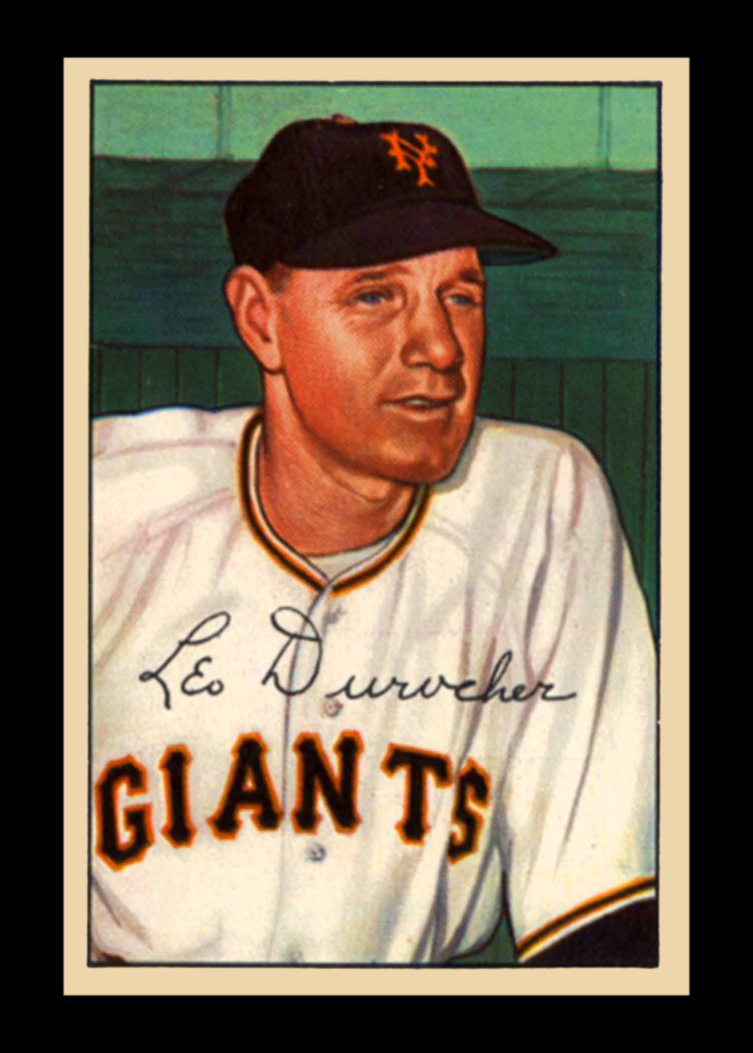 1952 Bowman