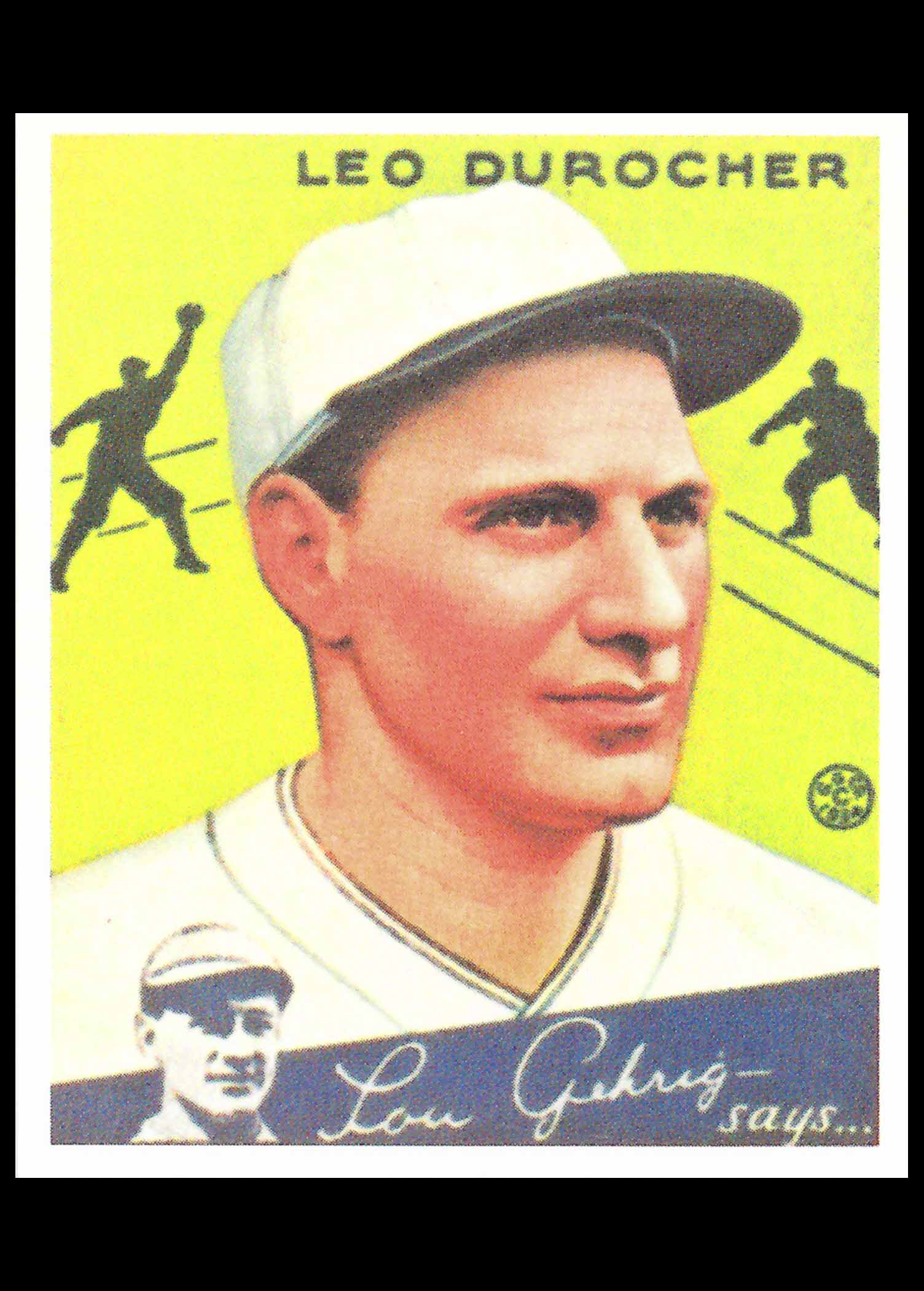 1985 1934 Goudey Reprints