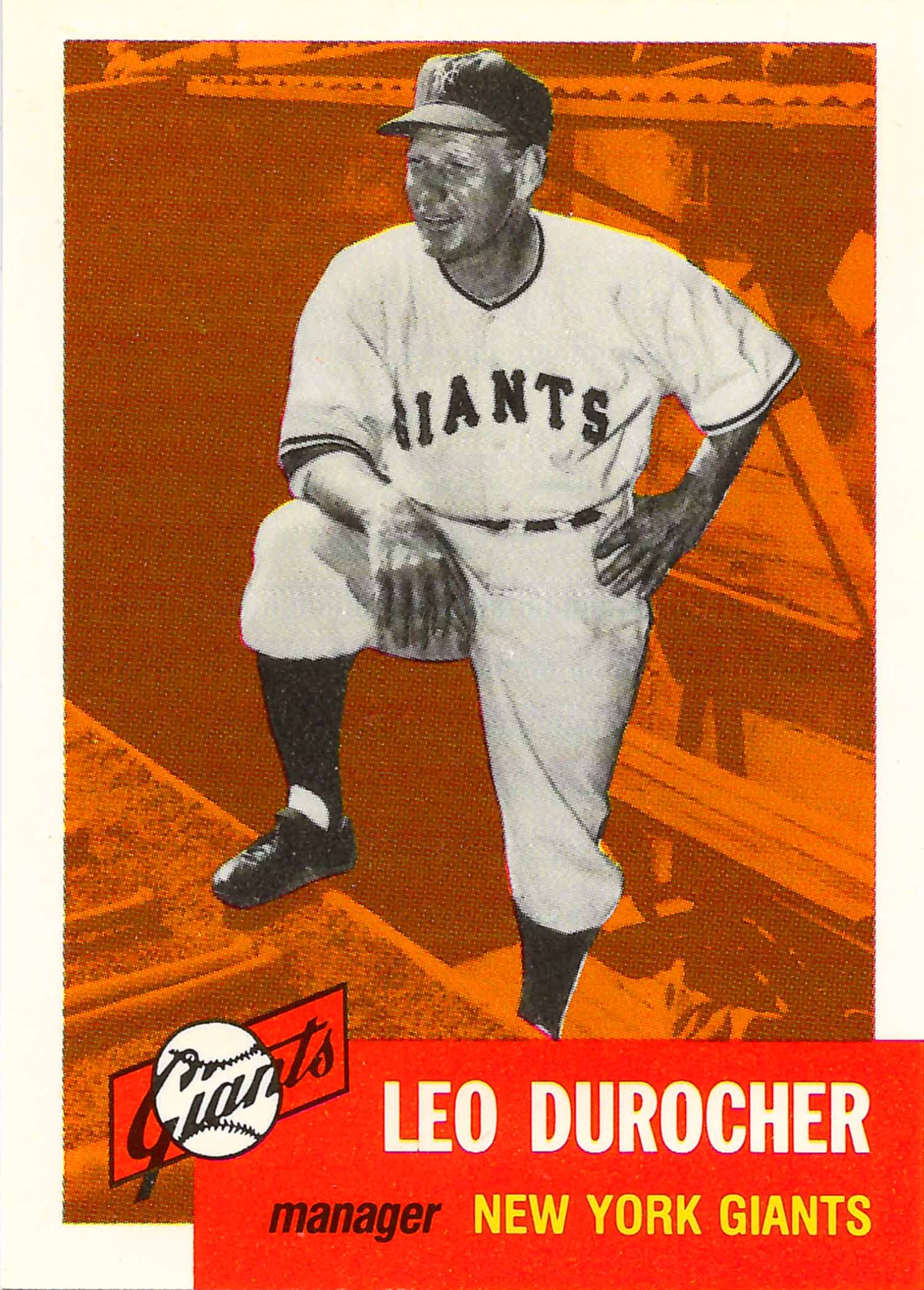 1991 Topps Archives '53