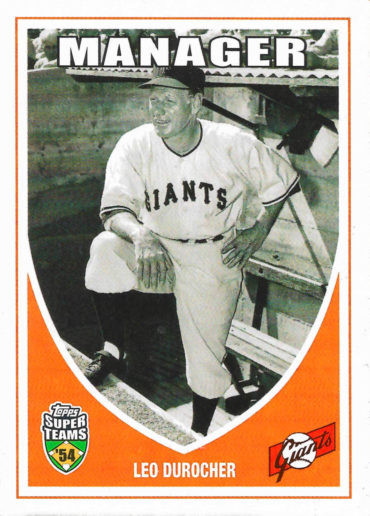 2002 Topps Super Teams