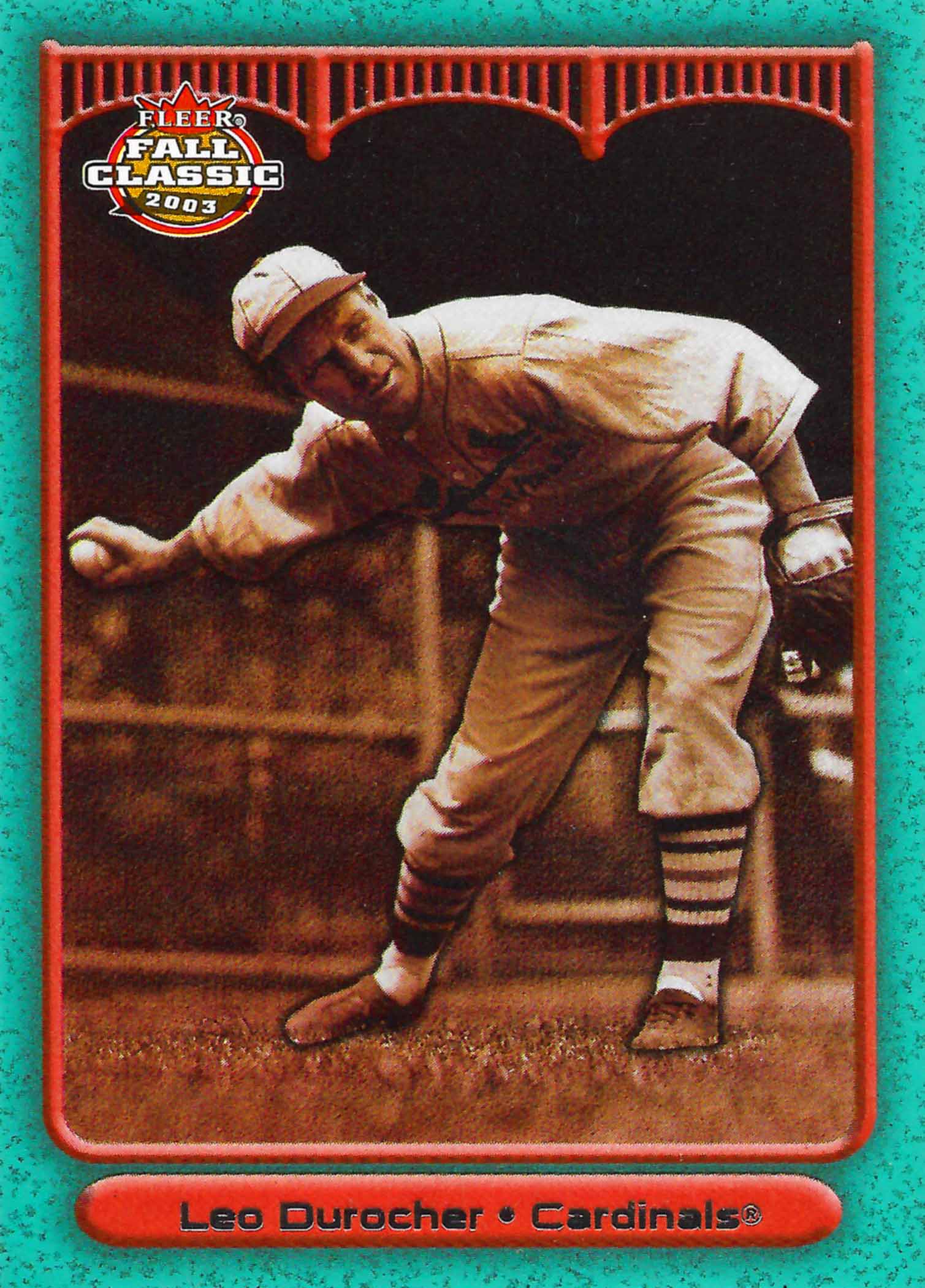 2003 Fleer Fall Classics
