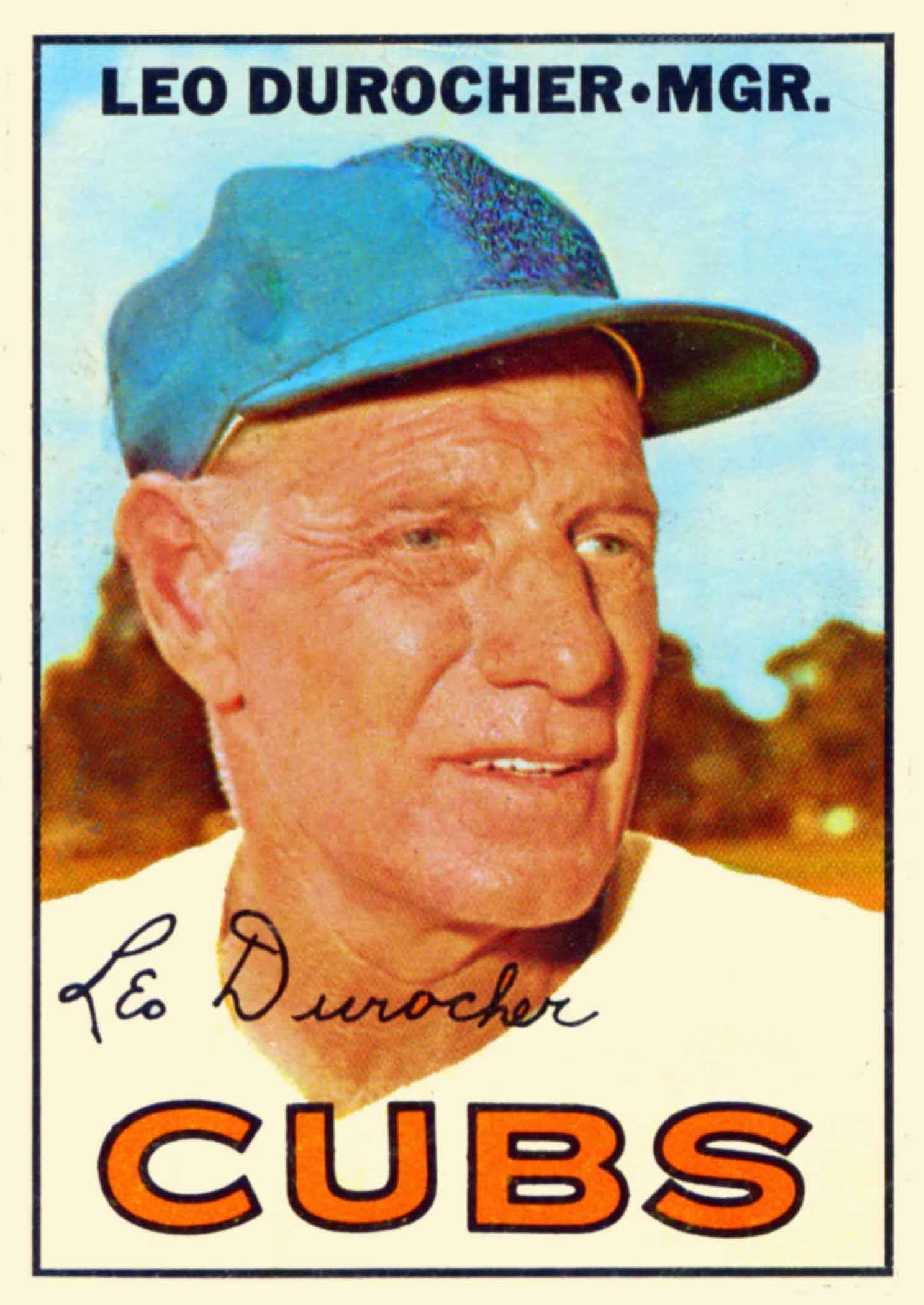 1967 Topps
