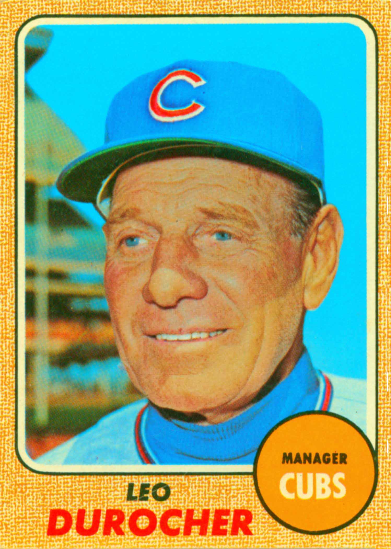1968 Topps