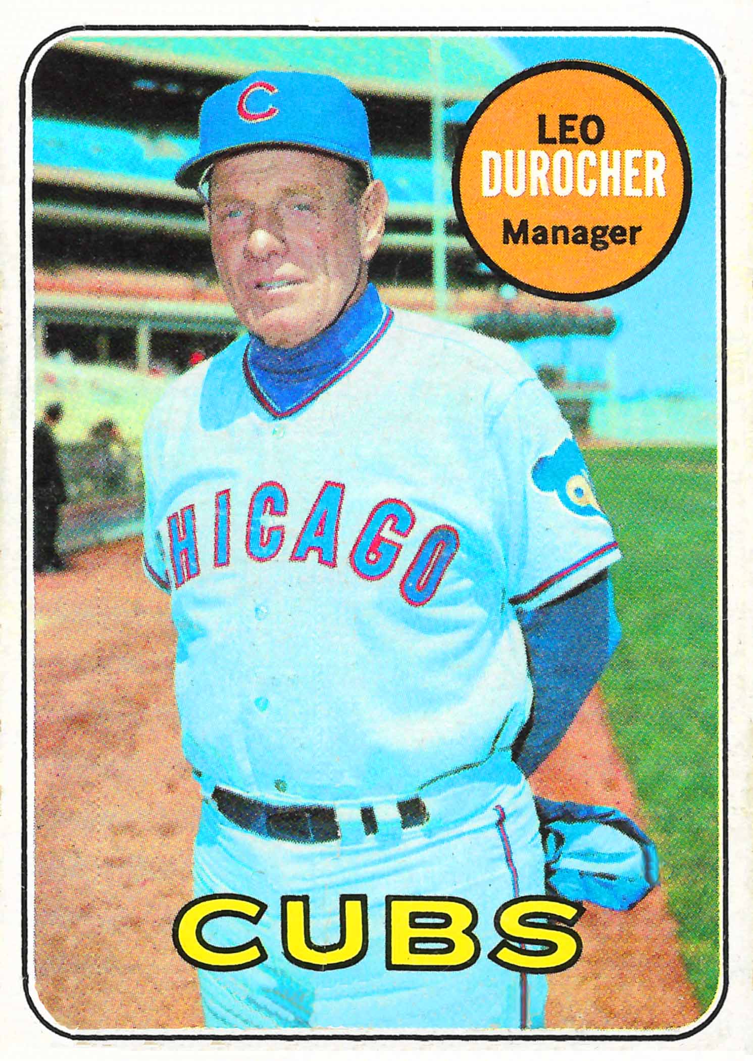 1969 Topps