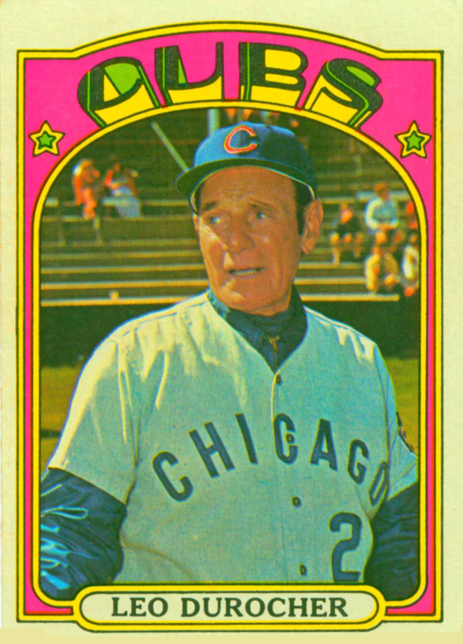 1972 Topps