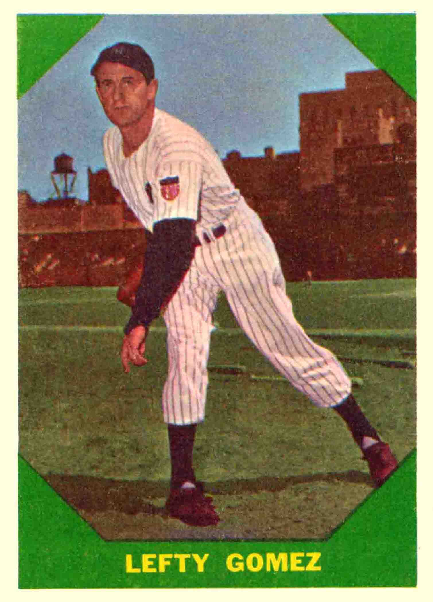 1960 Fleer