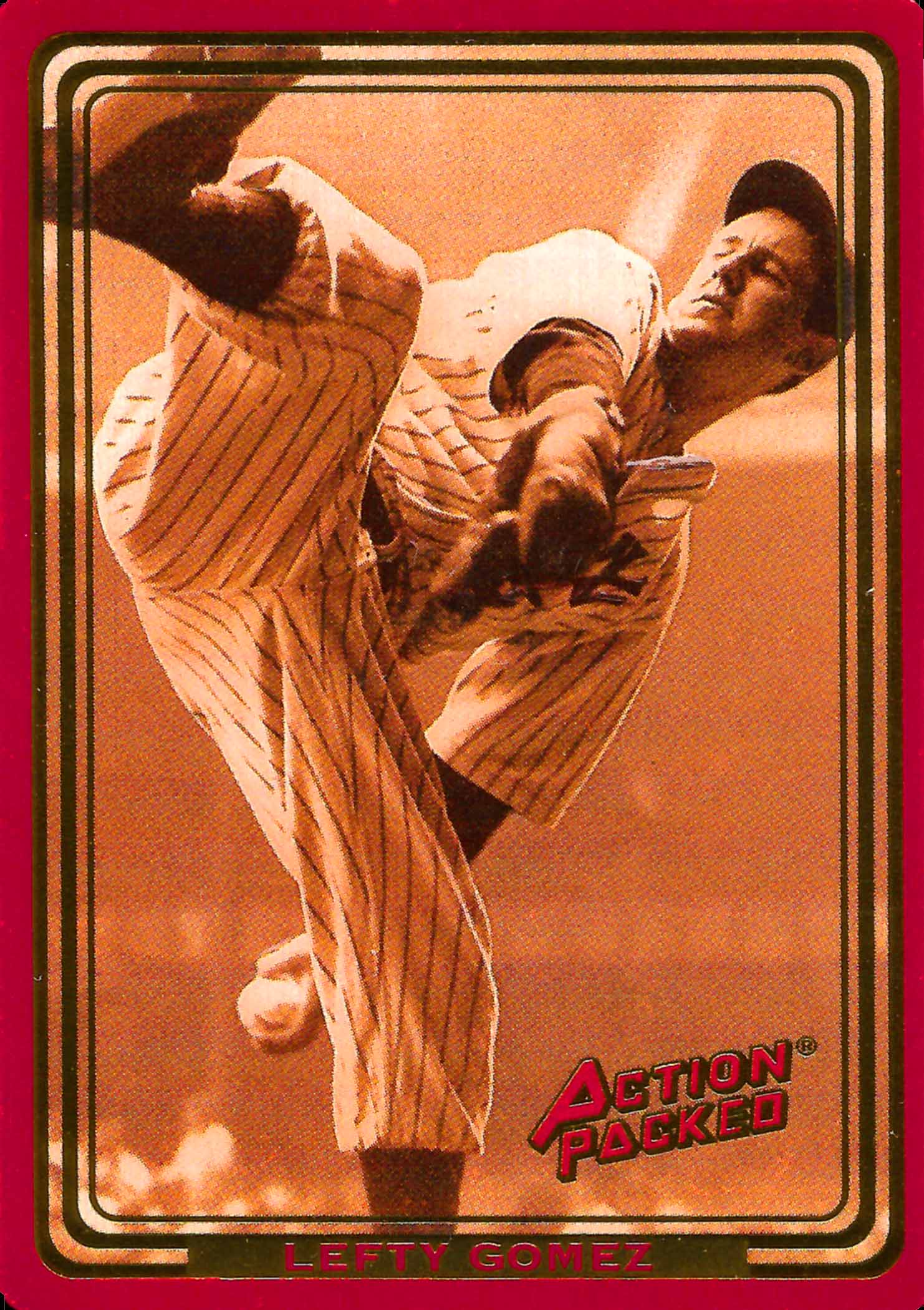 1993 Action Packed All-Star Gallery