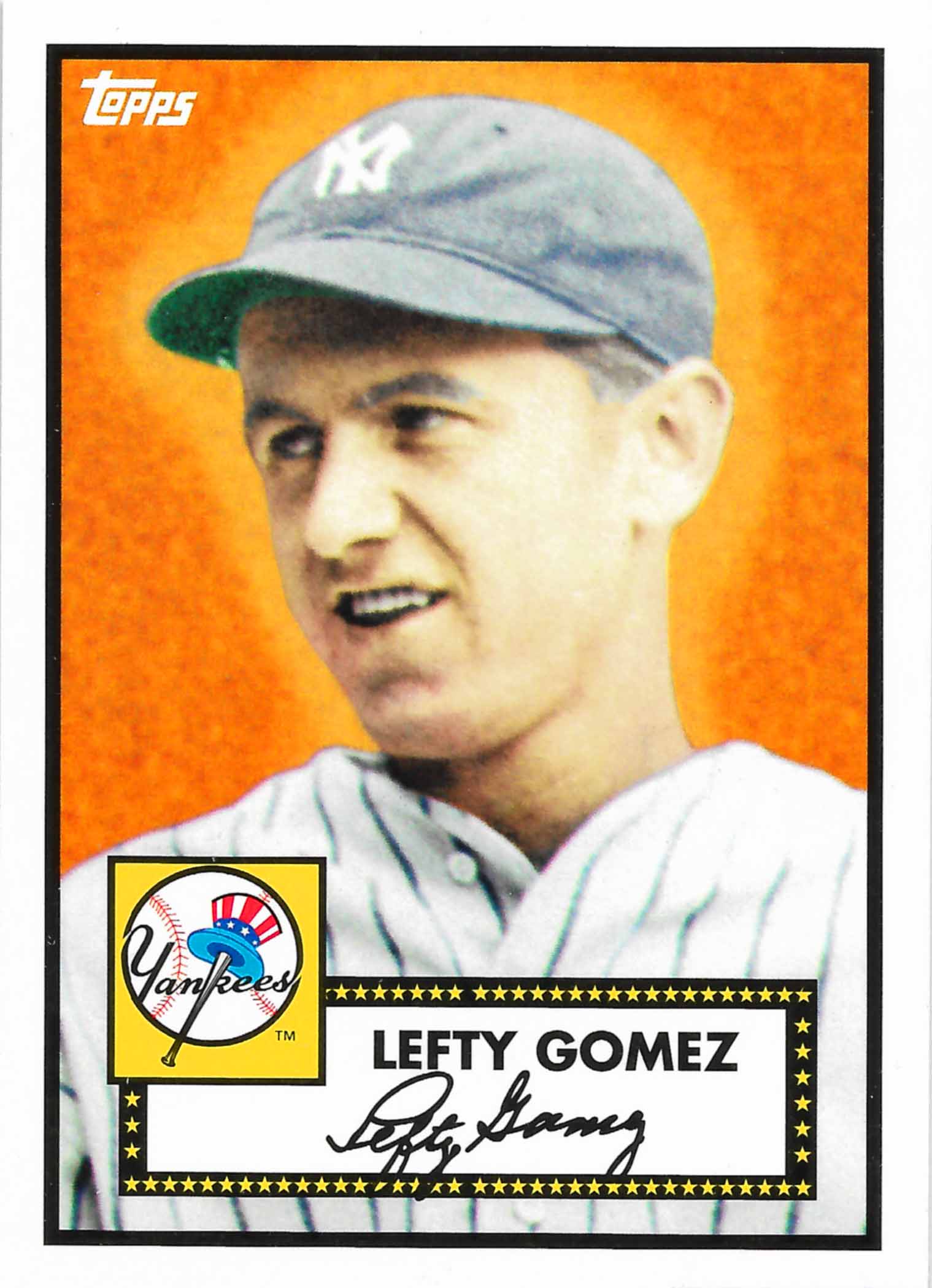 2010 Yankees Topps 27 World Championships