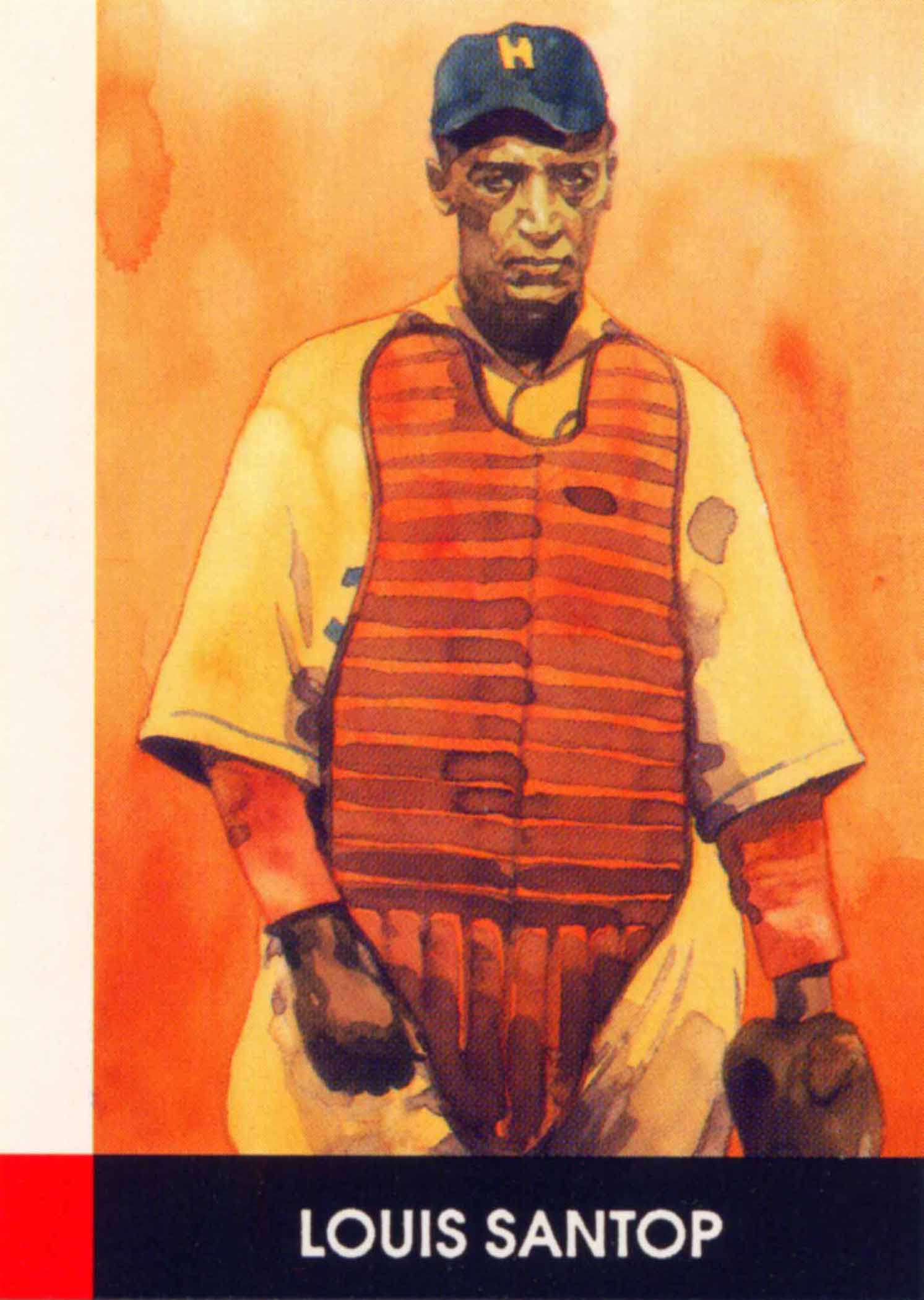 1990 Negro League Stars