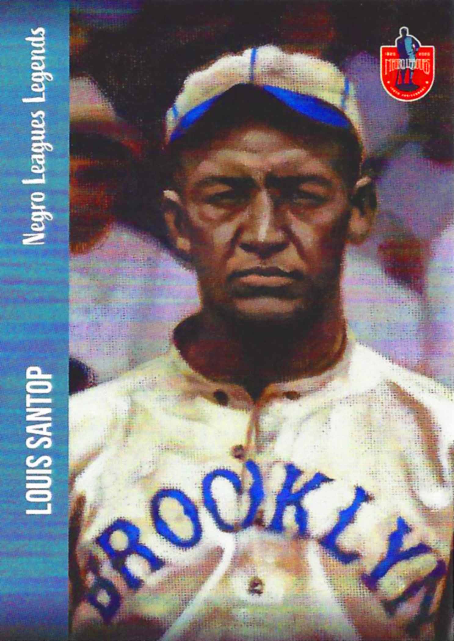 2020 Dreams Fulfilled Negro League Legends