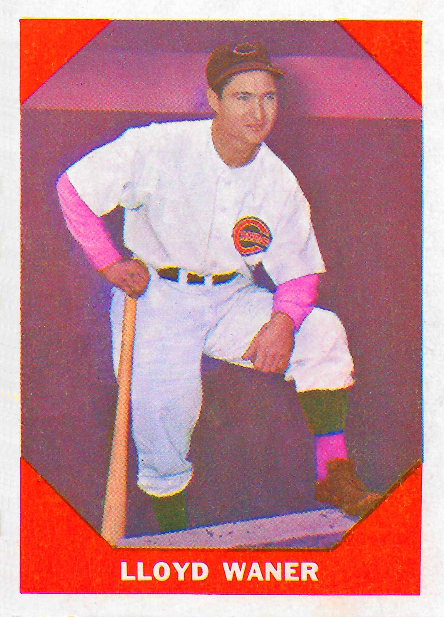 1960 Fleer