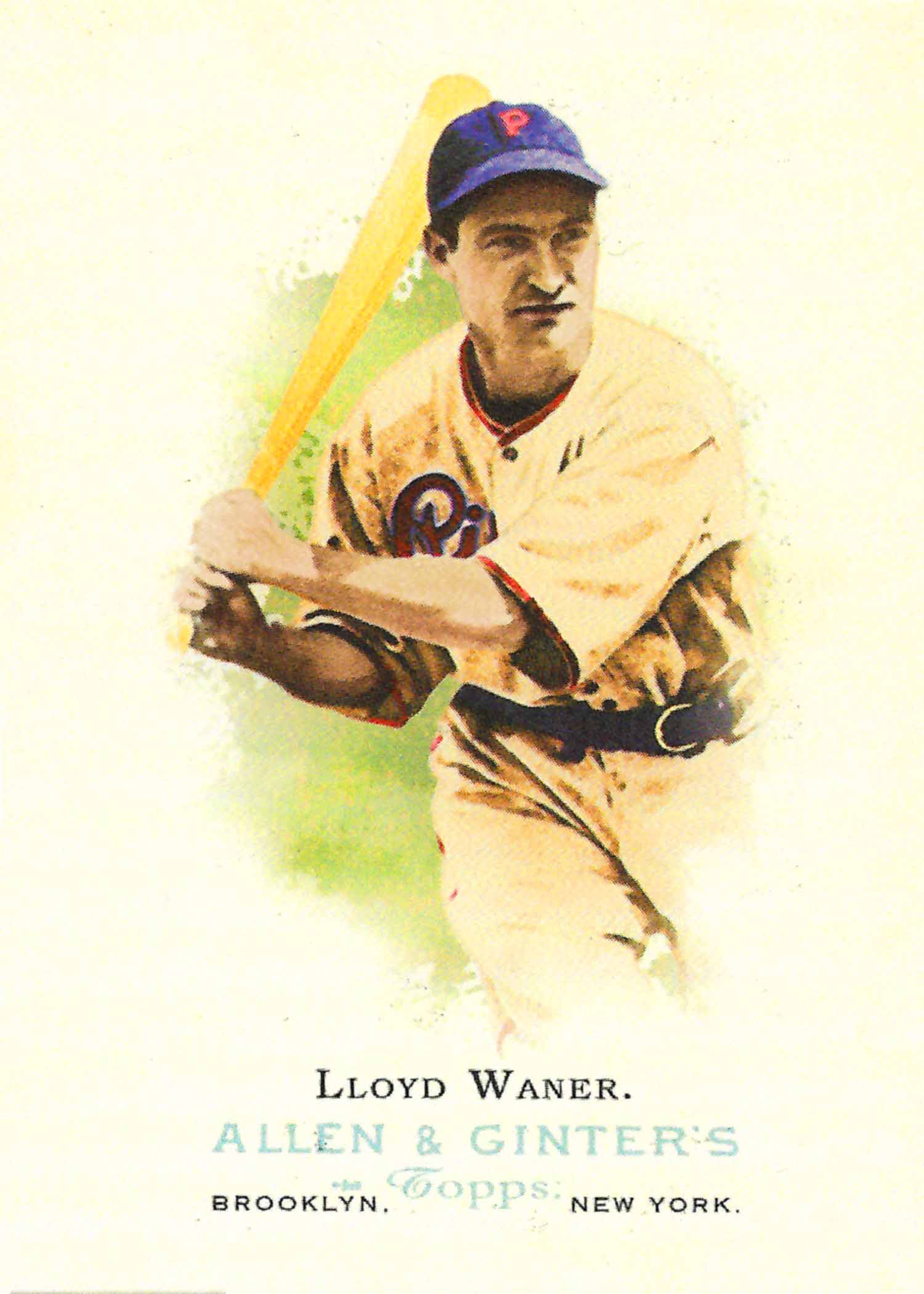 2006 Topps Allen and Ginter