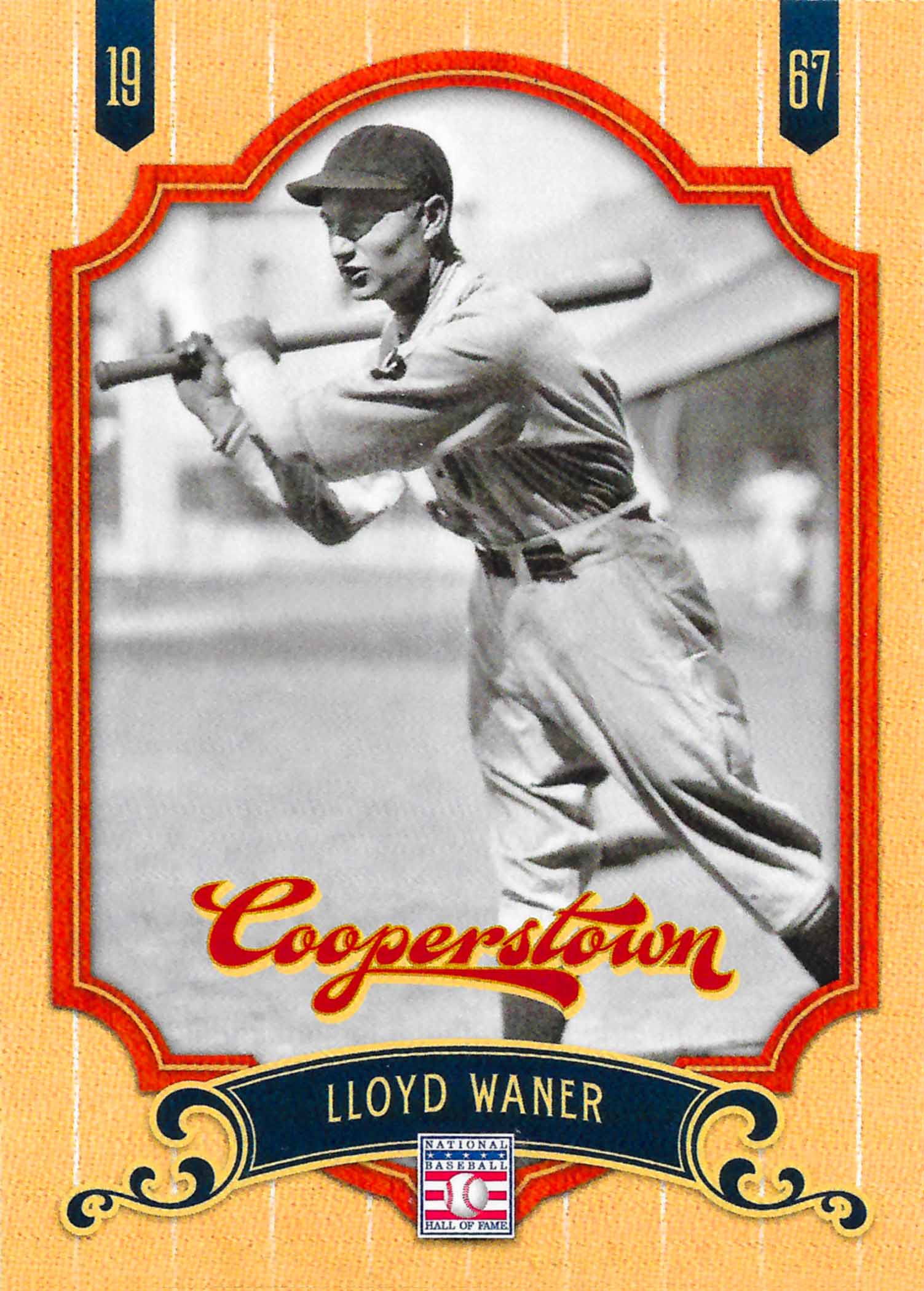 2012 Panini Cooperstown