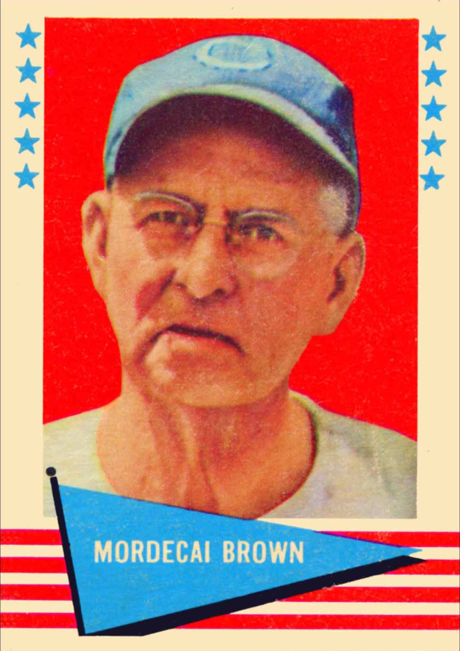 1961 Fleer