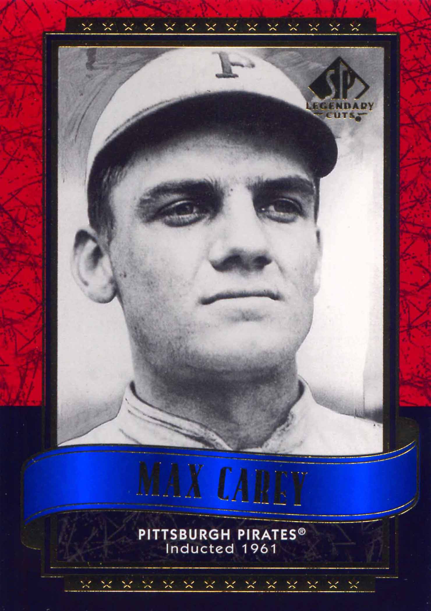 2003 SP Legendary Cuts