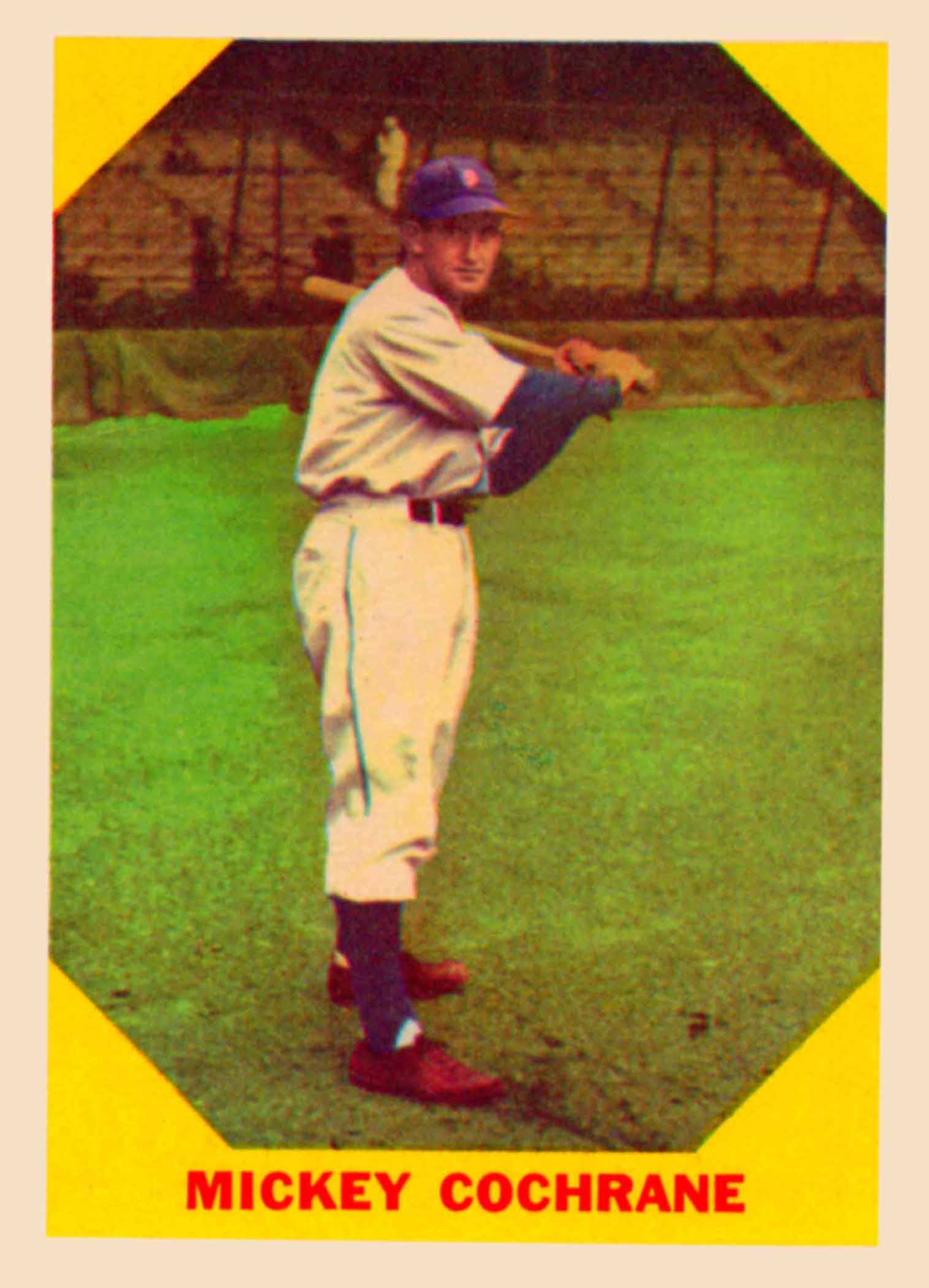 1960 Fleer