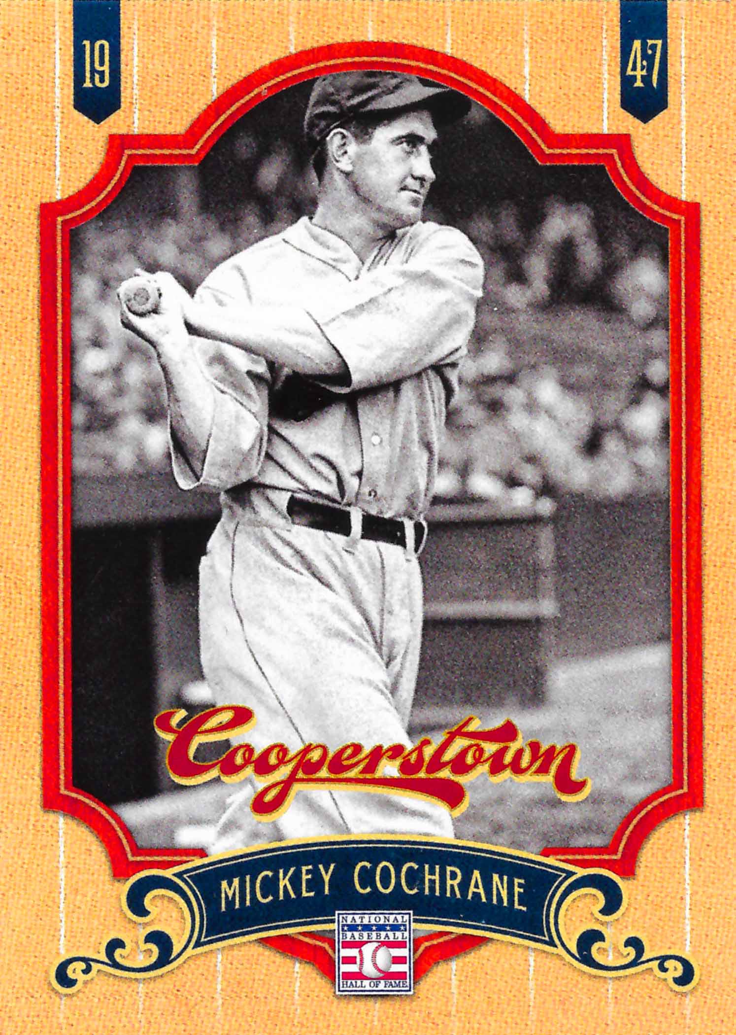 2012 Panini Cooperstown