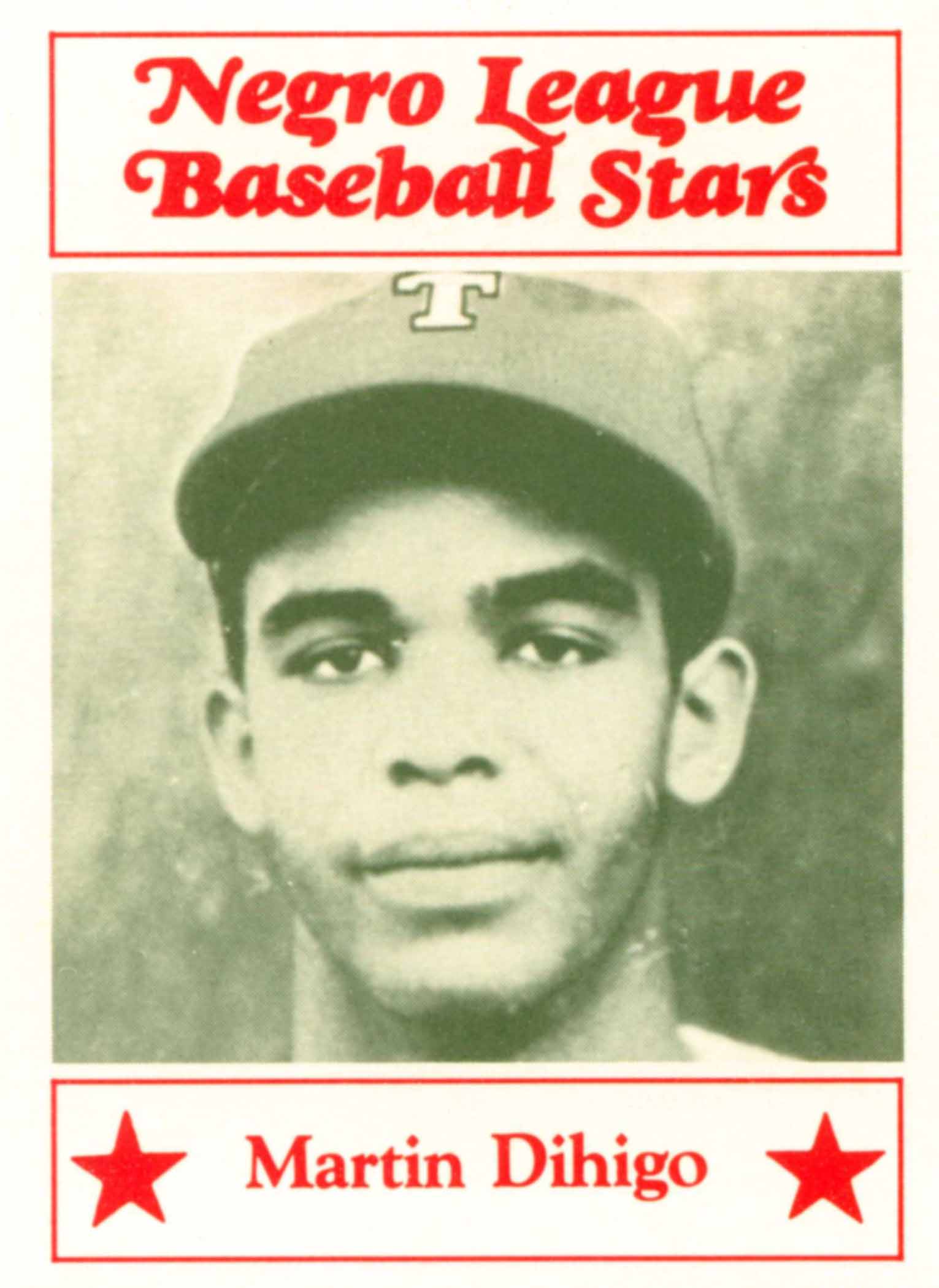 1986 Negro League Fritsch