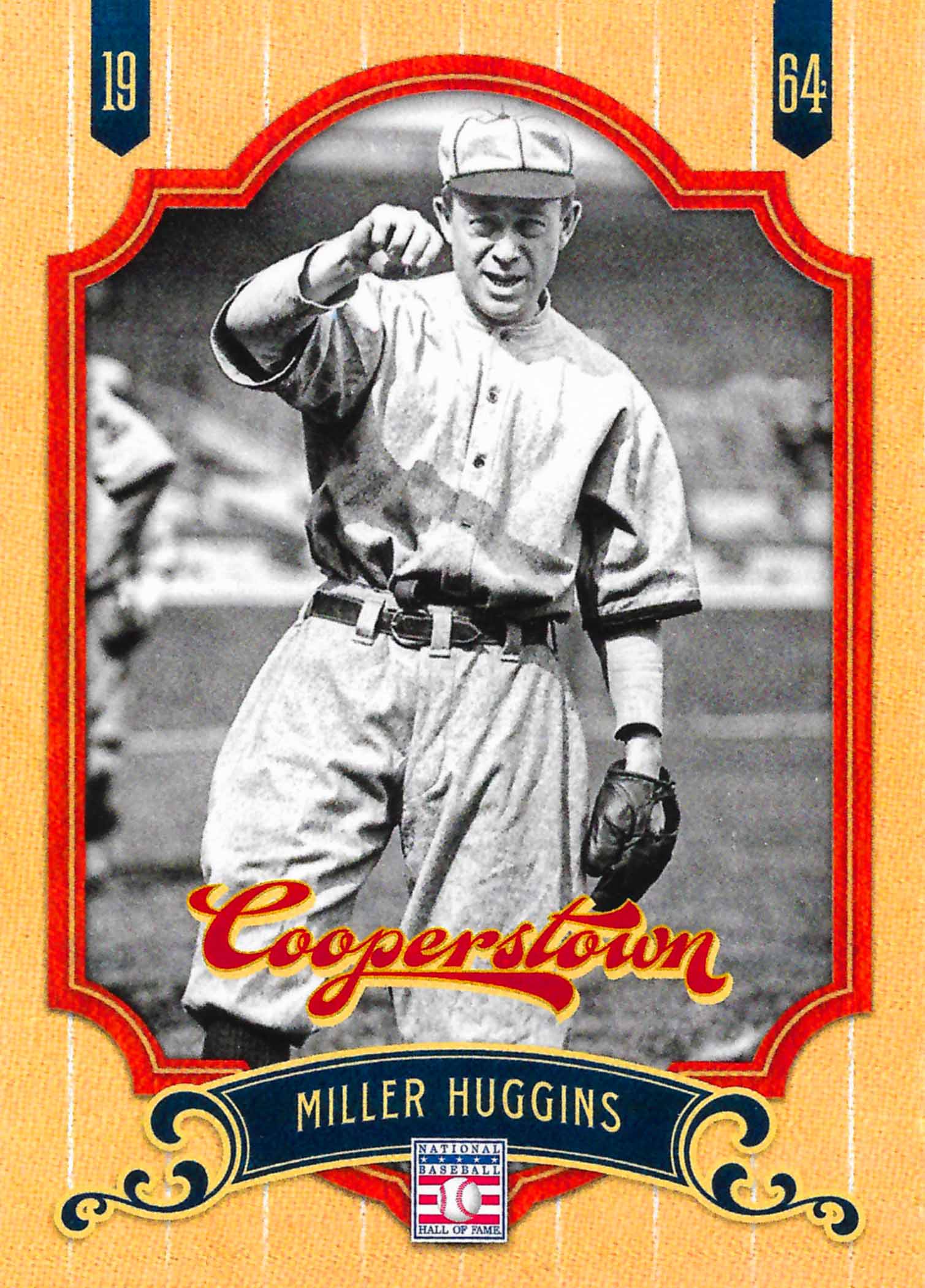 2012 Panini Cooperstown
