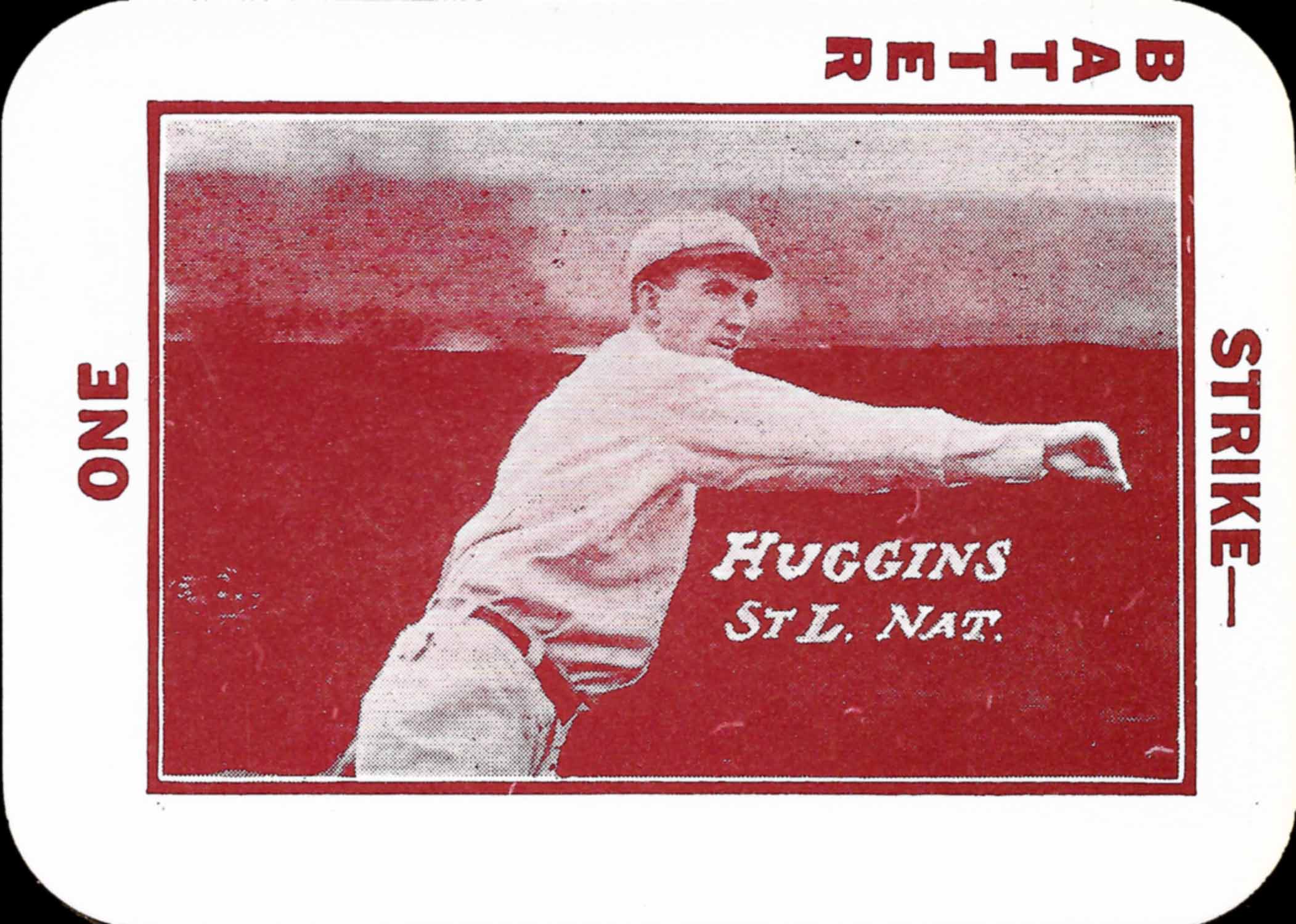 1973 TCMA '13 Tom Barker Game WG6 Reprints