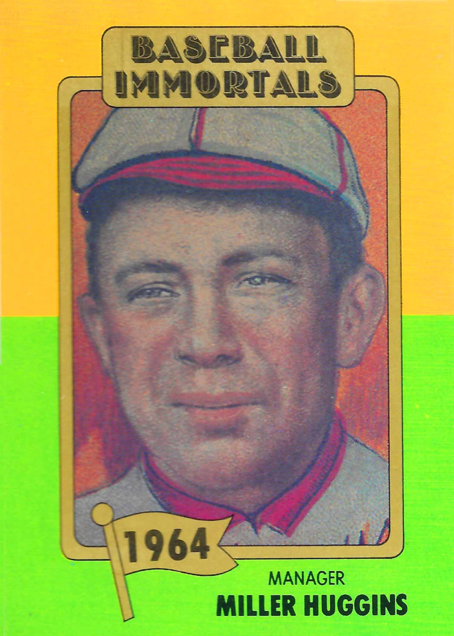 1980 SSPC Hall of Fame