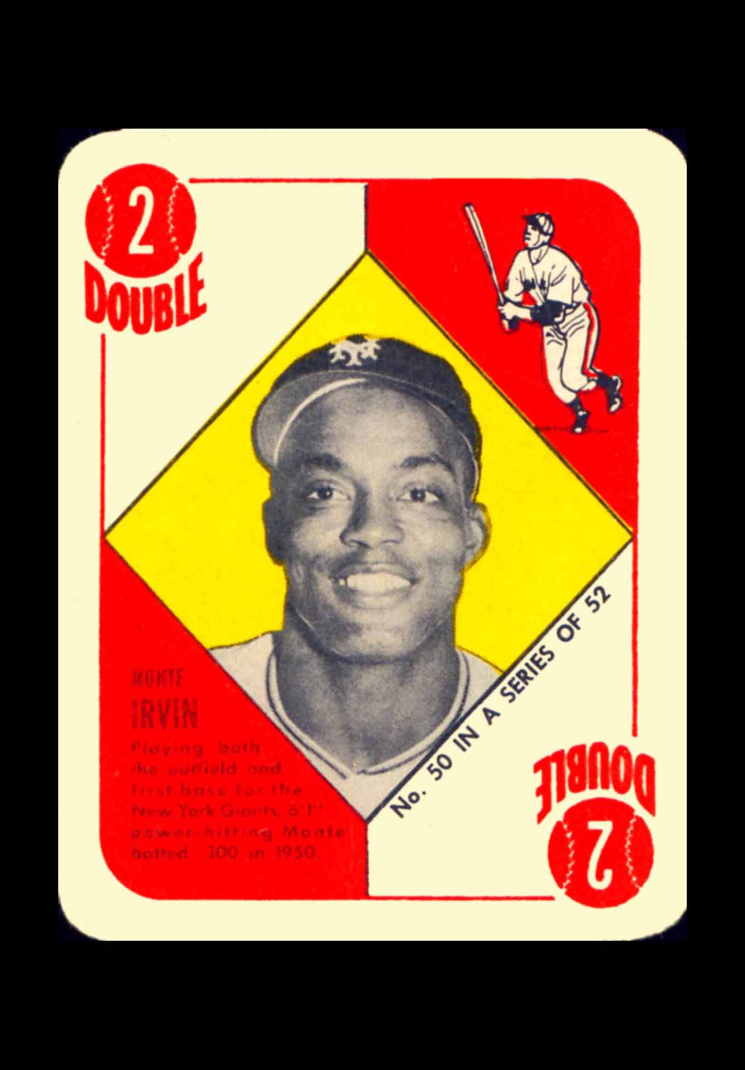 1951 Topps Red Backs
