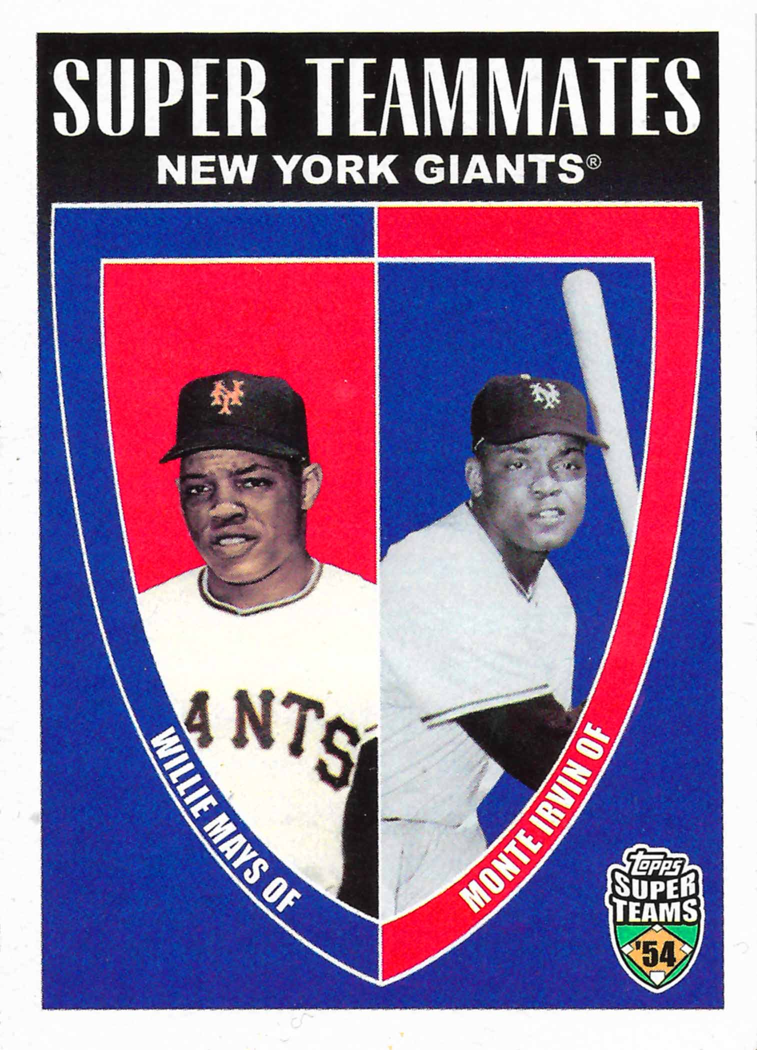 2002 Topps Super Teams Teammates