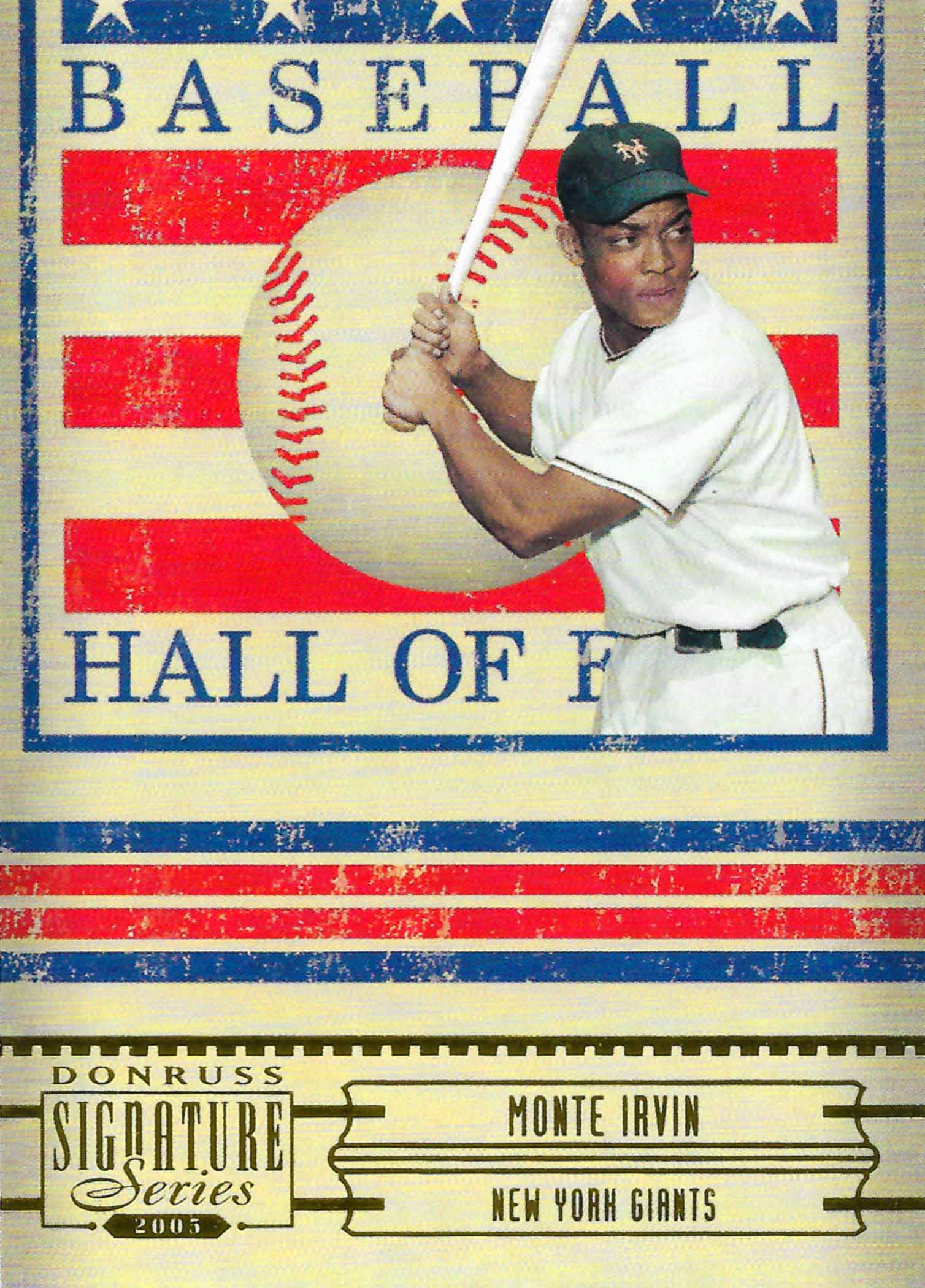 2005 Donruss Signature Hall of Fame