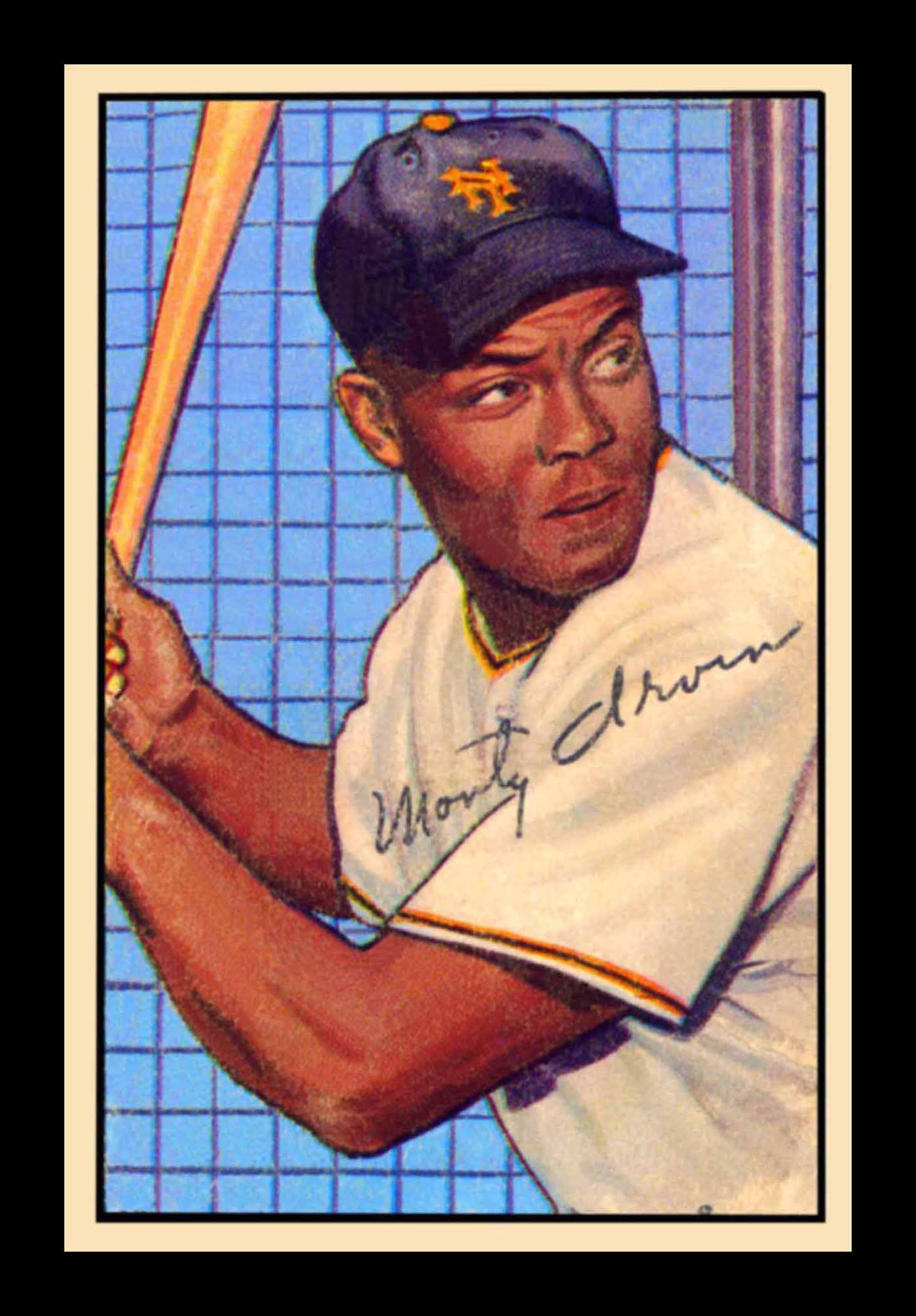 1952 Bowman