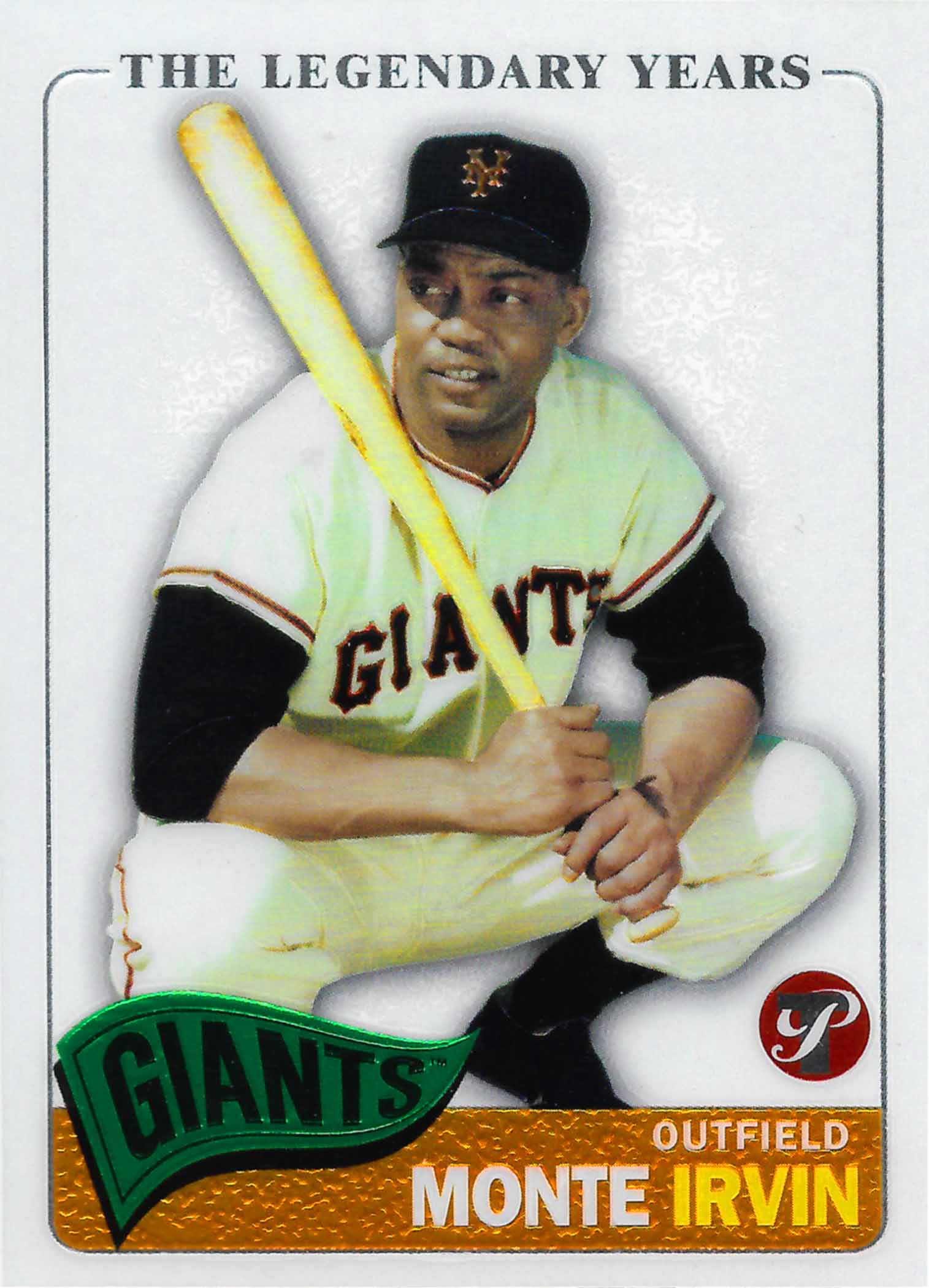 2005 Topps Pristine Legends