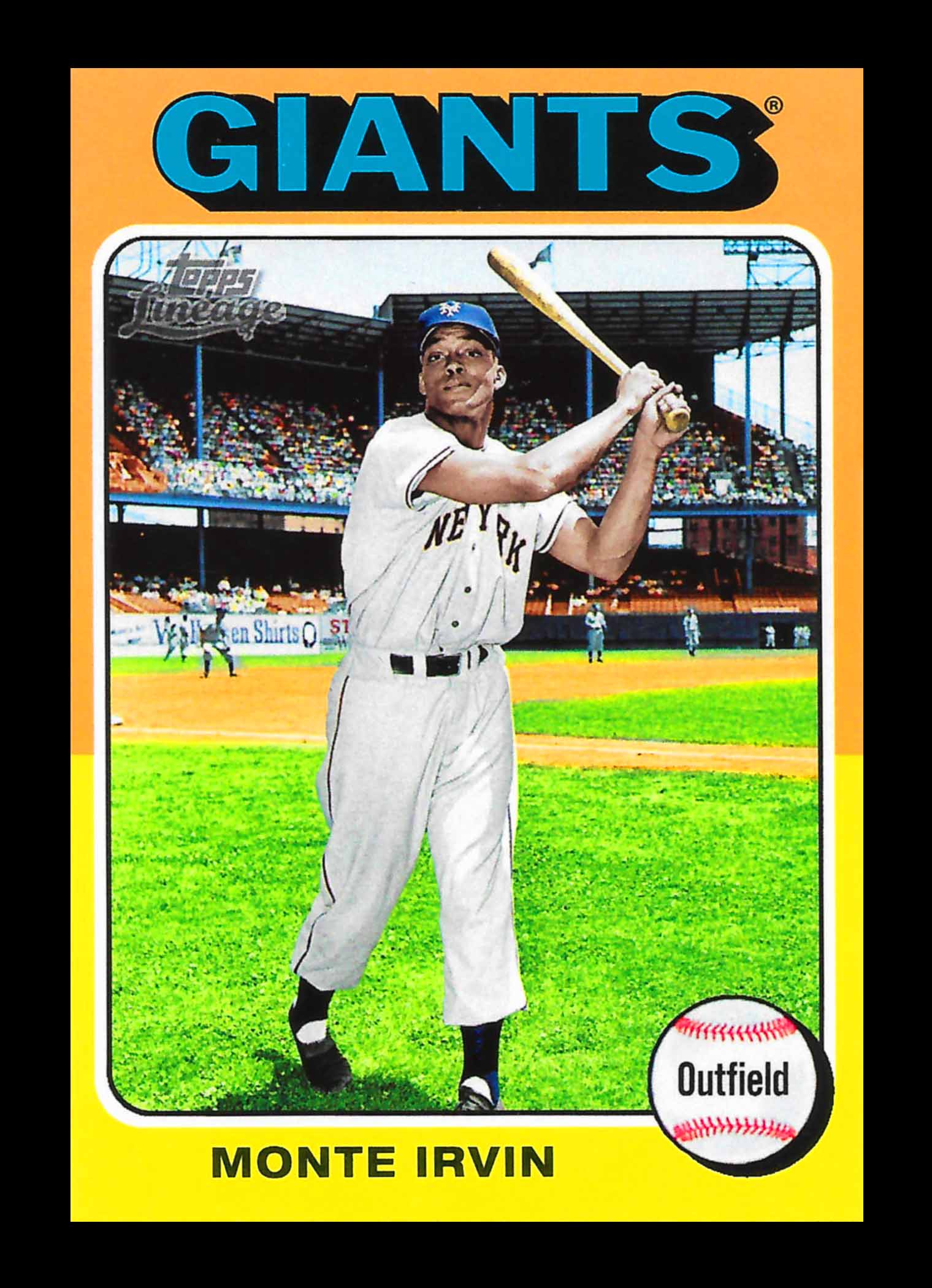 2011 Topps Lineage '75 Mini