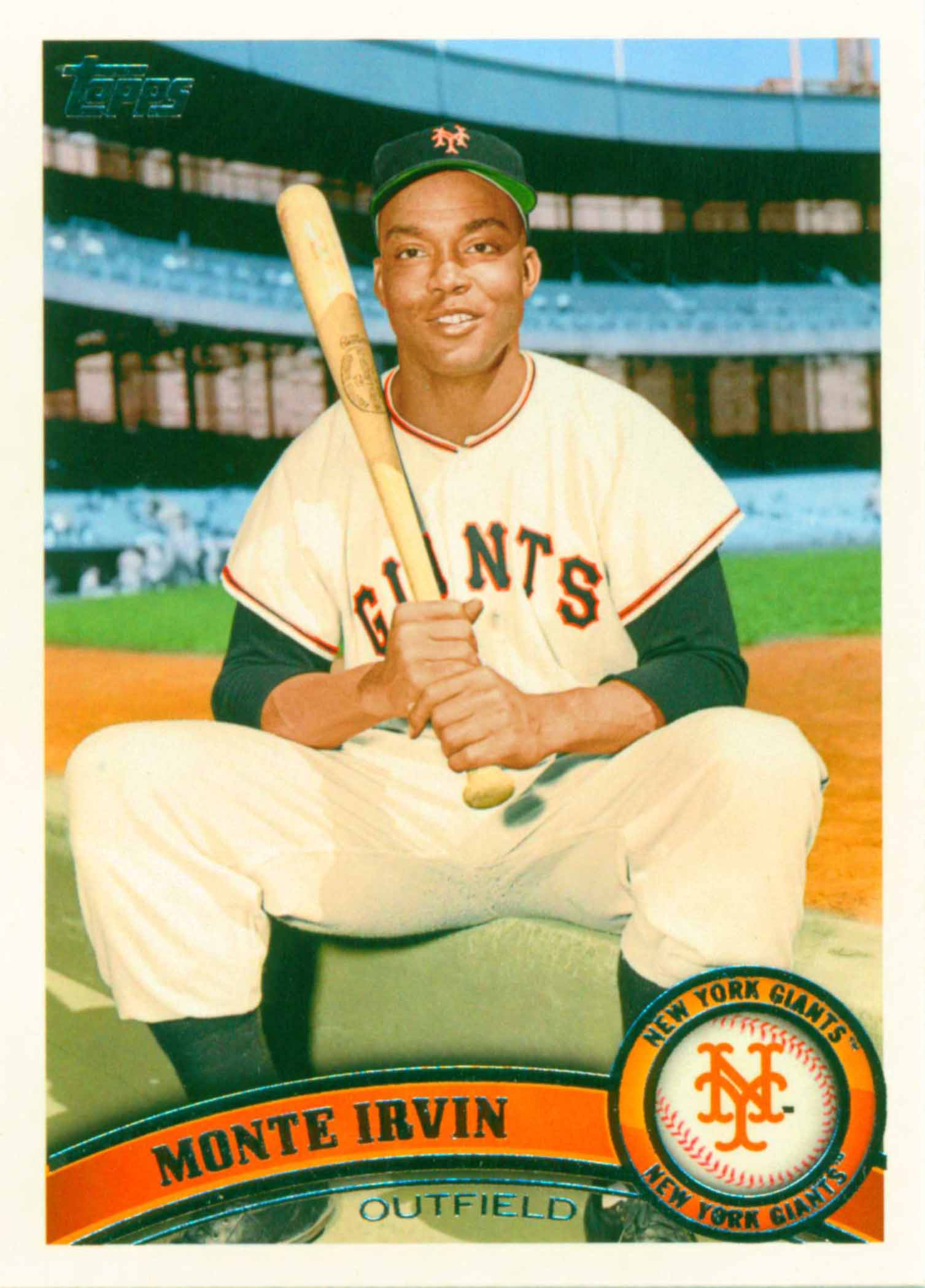 2011 Topps Update