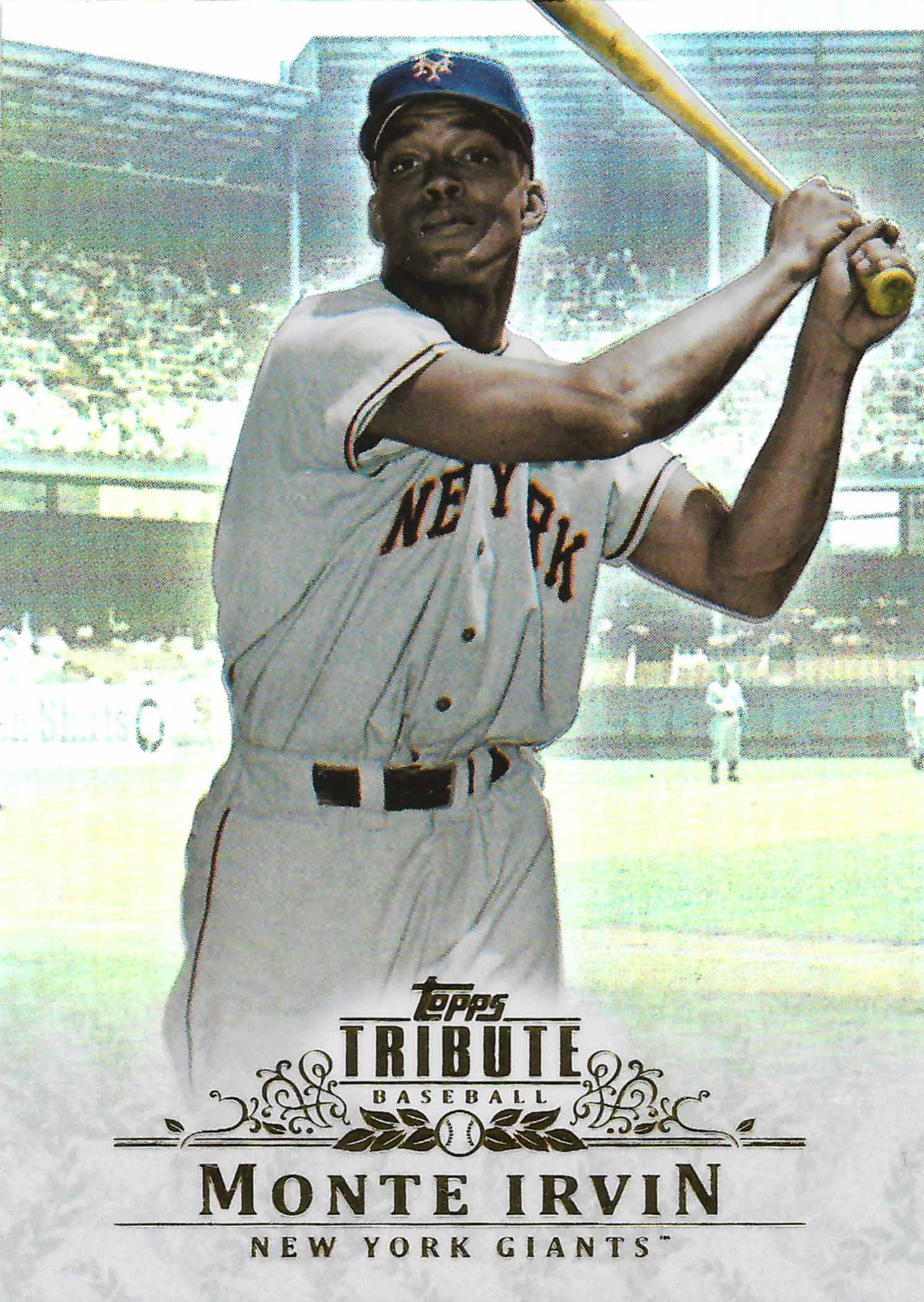 2013 Topps Tribute