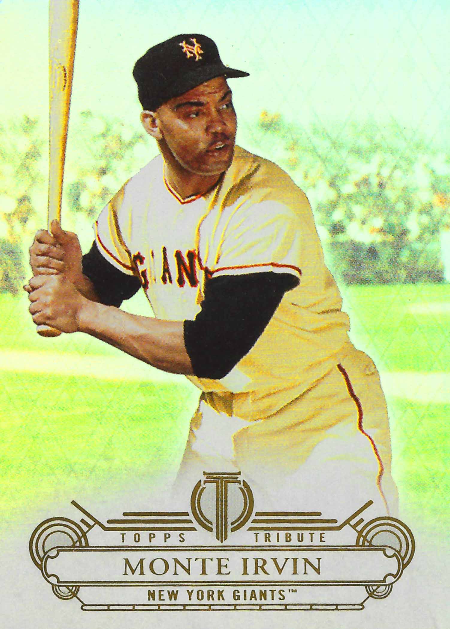 2014 Topps Tribute