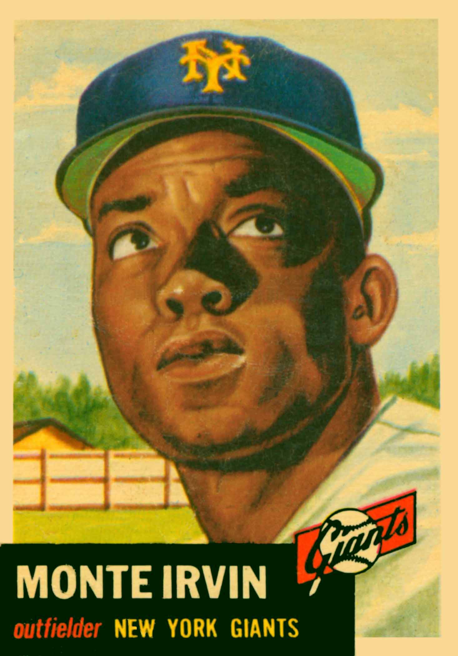 1953 Topps