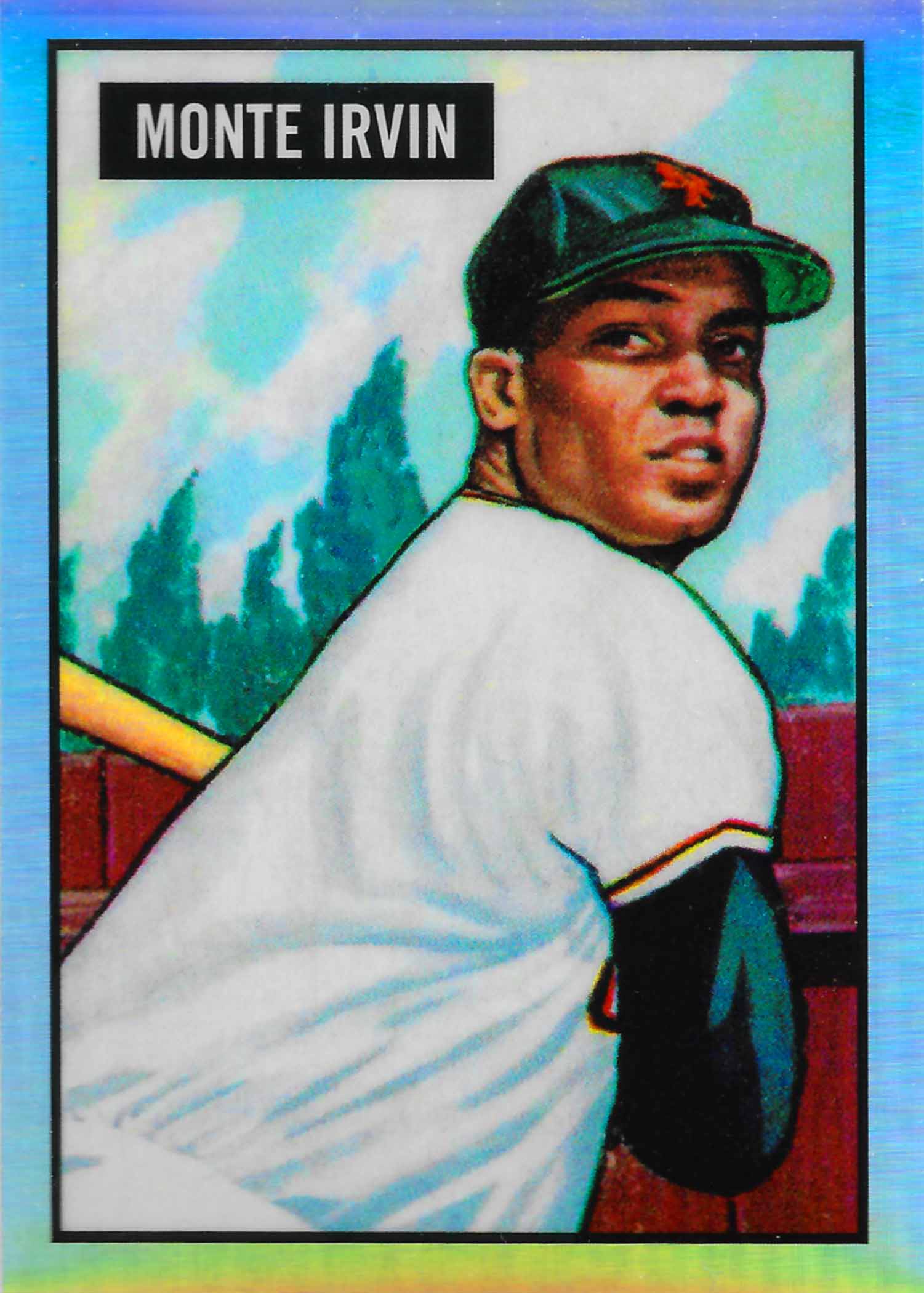 2017 Bowman Chrome '51 Bowman Refractors