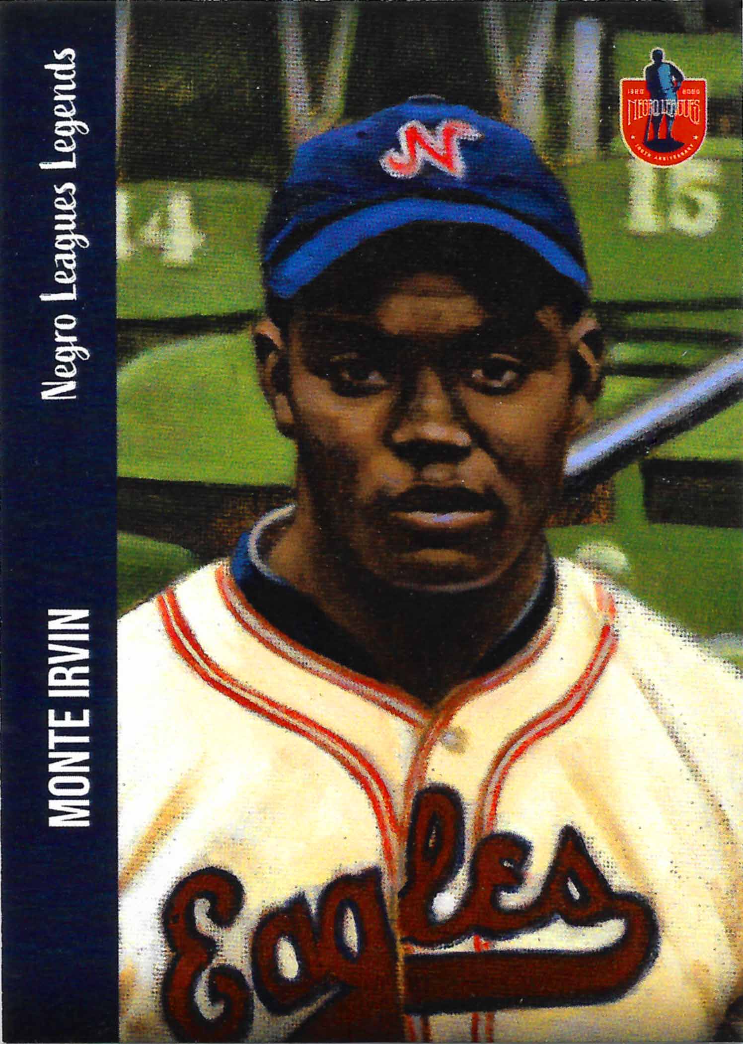 2020 Dreams Fulfilled Negro League Legends