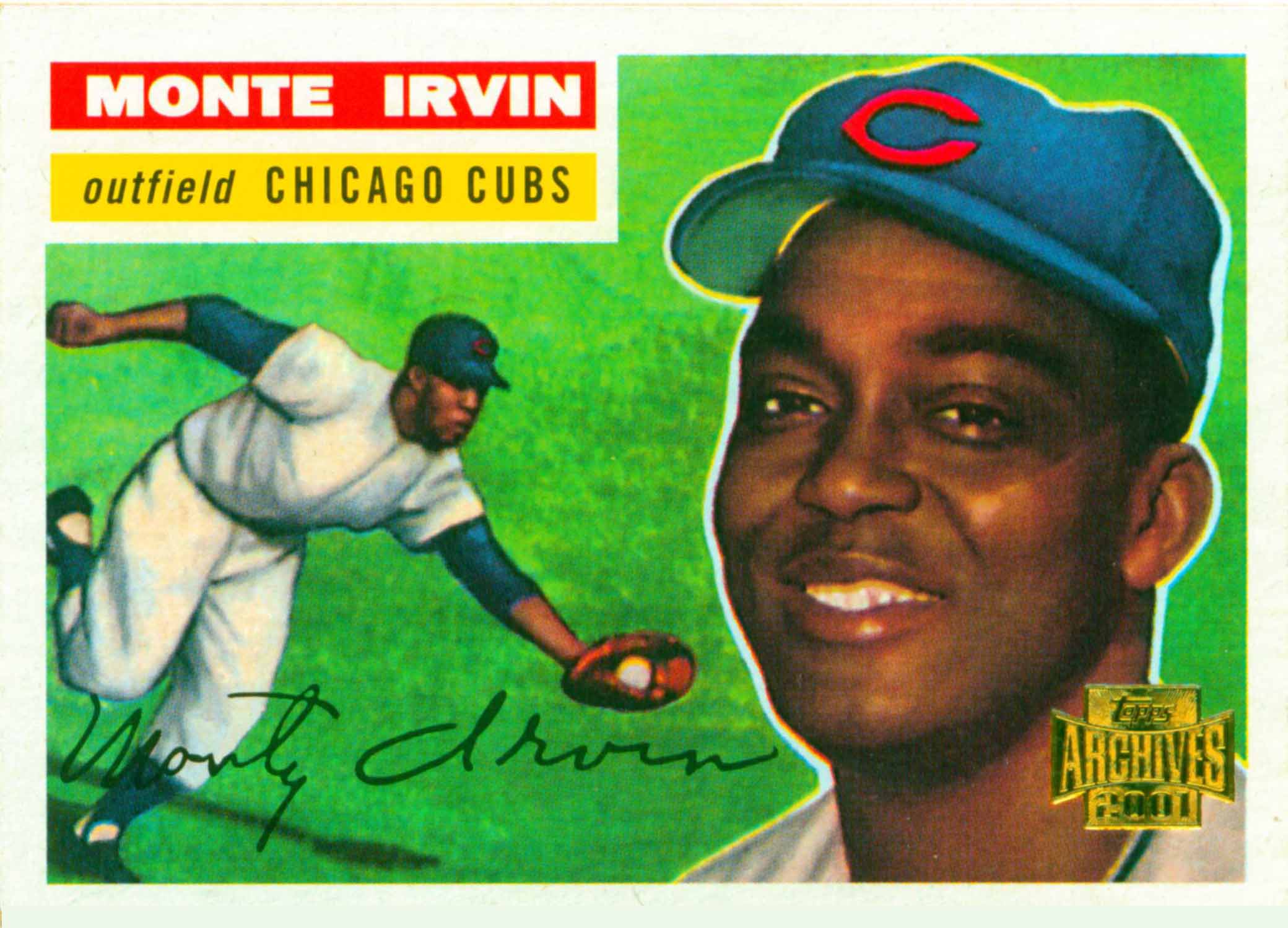 2001 Topps Archives