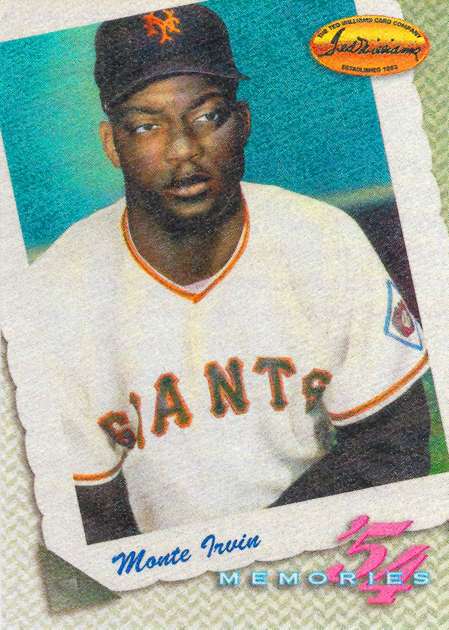 1994 Ted Williams Memories