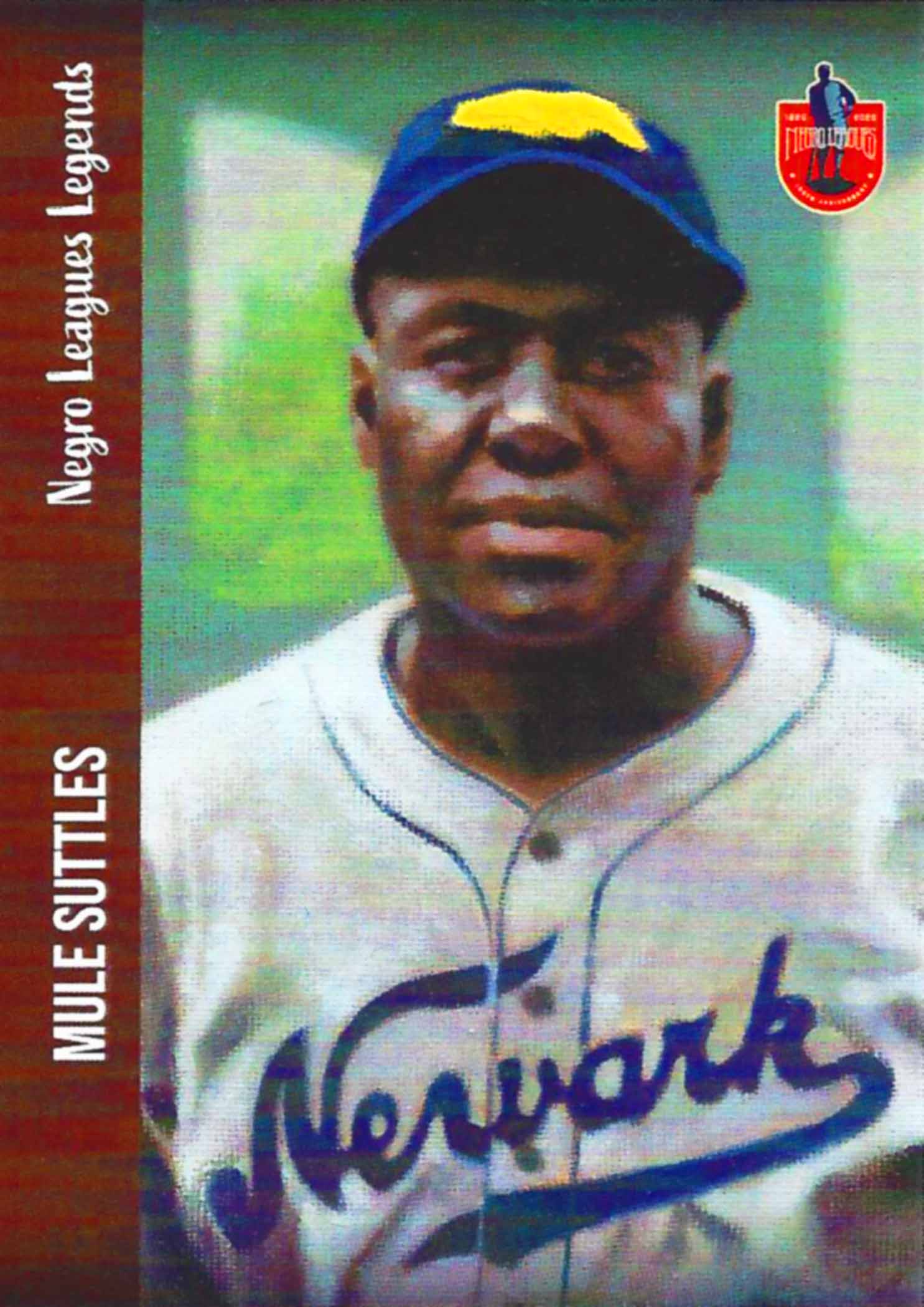 2020 Dreams Fulfilled Negro League Legends